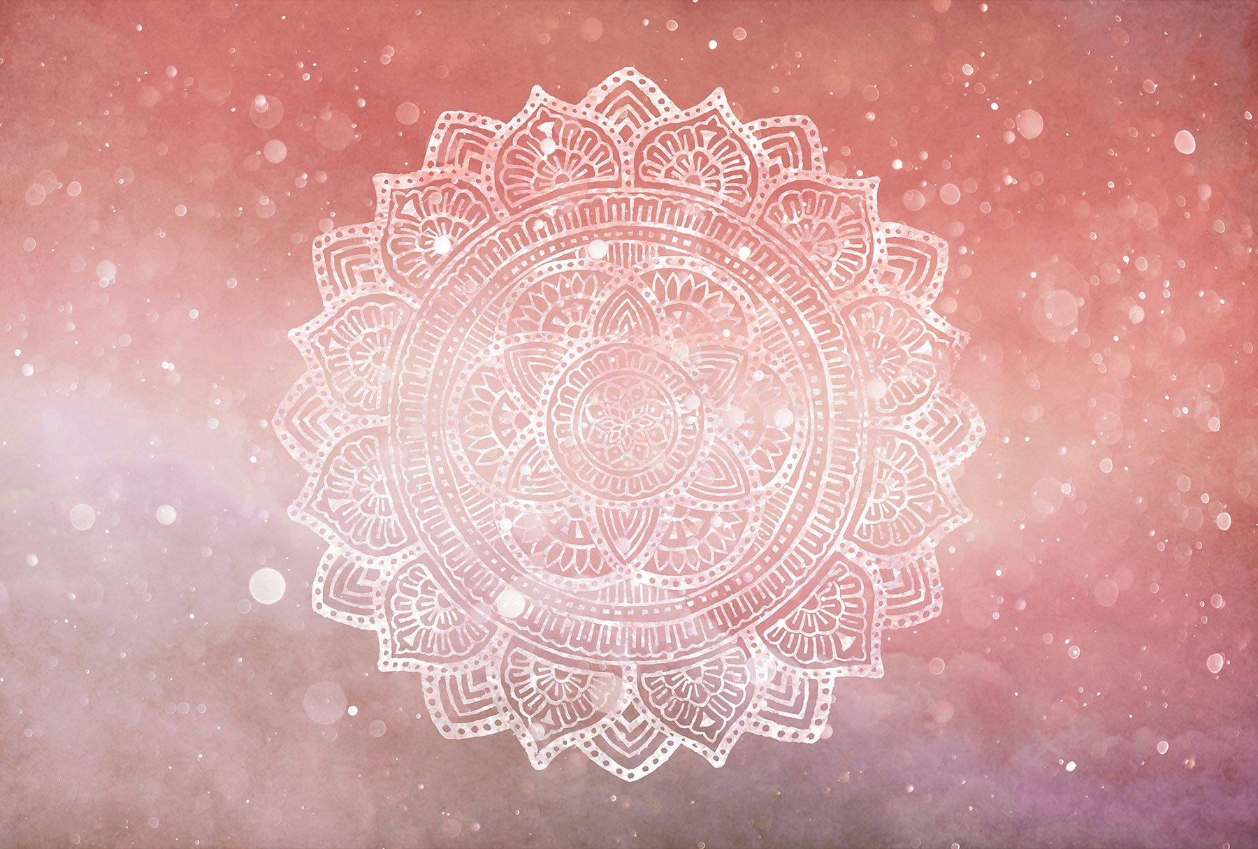 AS Fototapete Atelier 47 MandalaArt DD117740