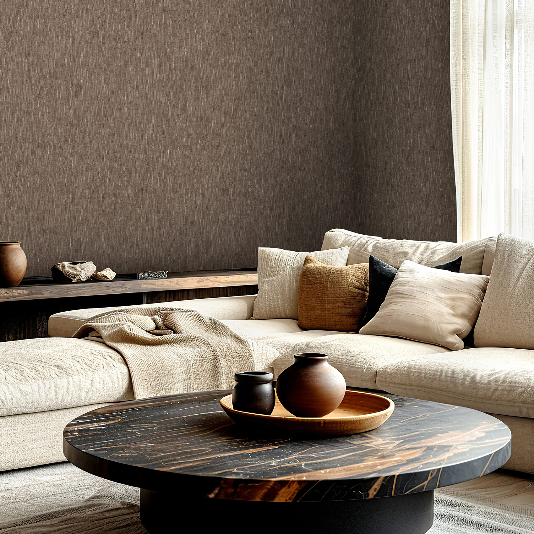 Hohenberger Vliestapete Raku Malea 65720