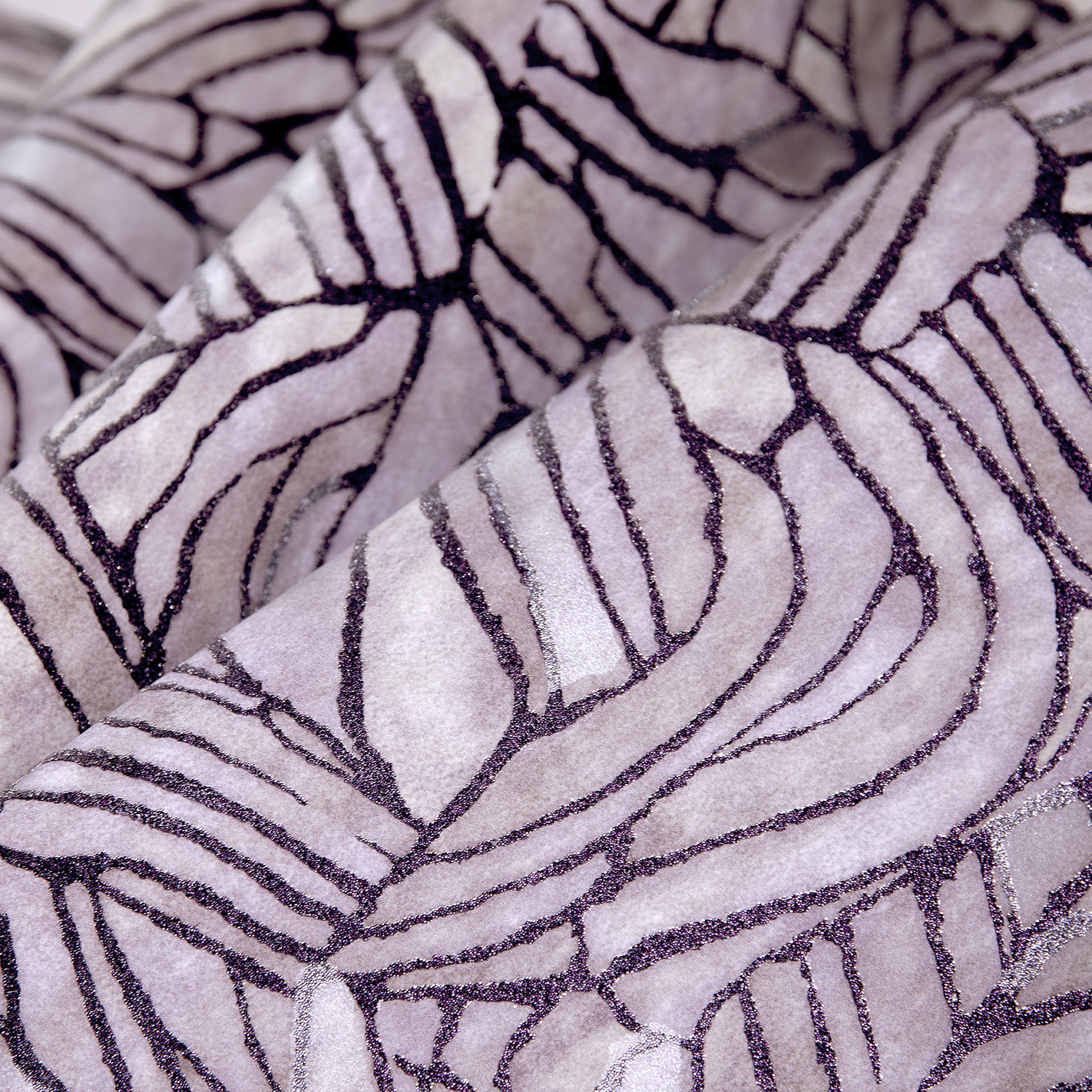 Hohenberger Vliestapete Glasperlen Yuuma Tori 81402