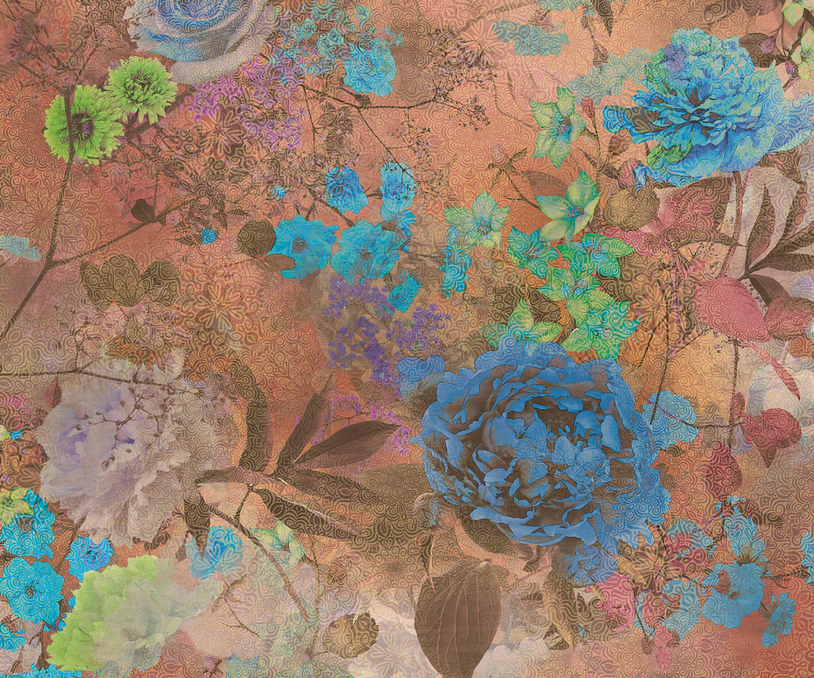 AS Fototapete Atelier 47 ColourPlants Blumen DD117820 AS Fototapete Atelier 47 ColourPlants Blumen DD117820