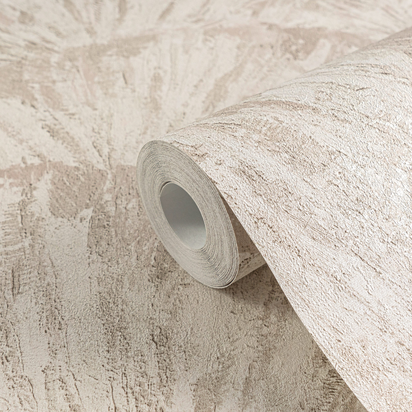 AS Vliestapete MS Hot Spots Grafik Creme 781982