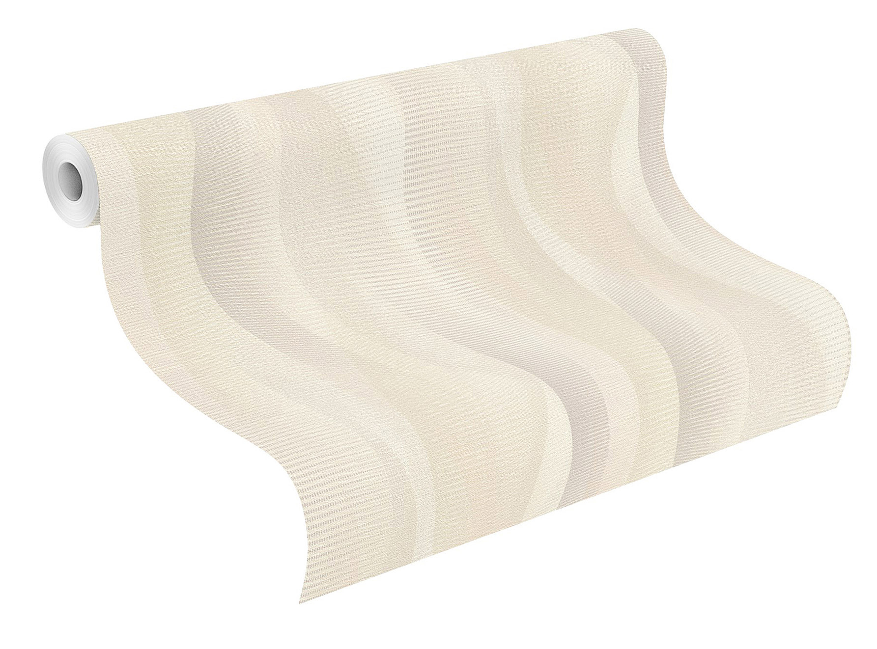 Rasch Vliestapete Tapetenwechsel 2 Grafik Welle 651515