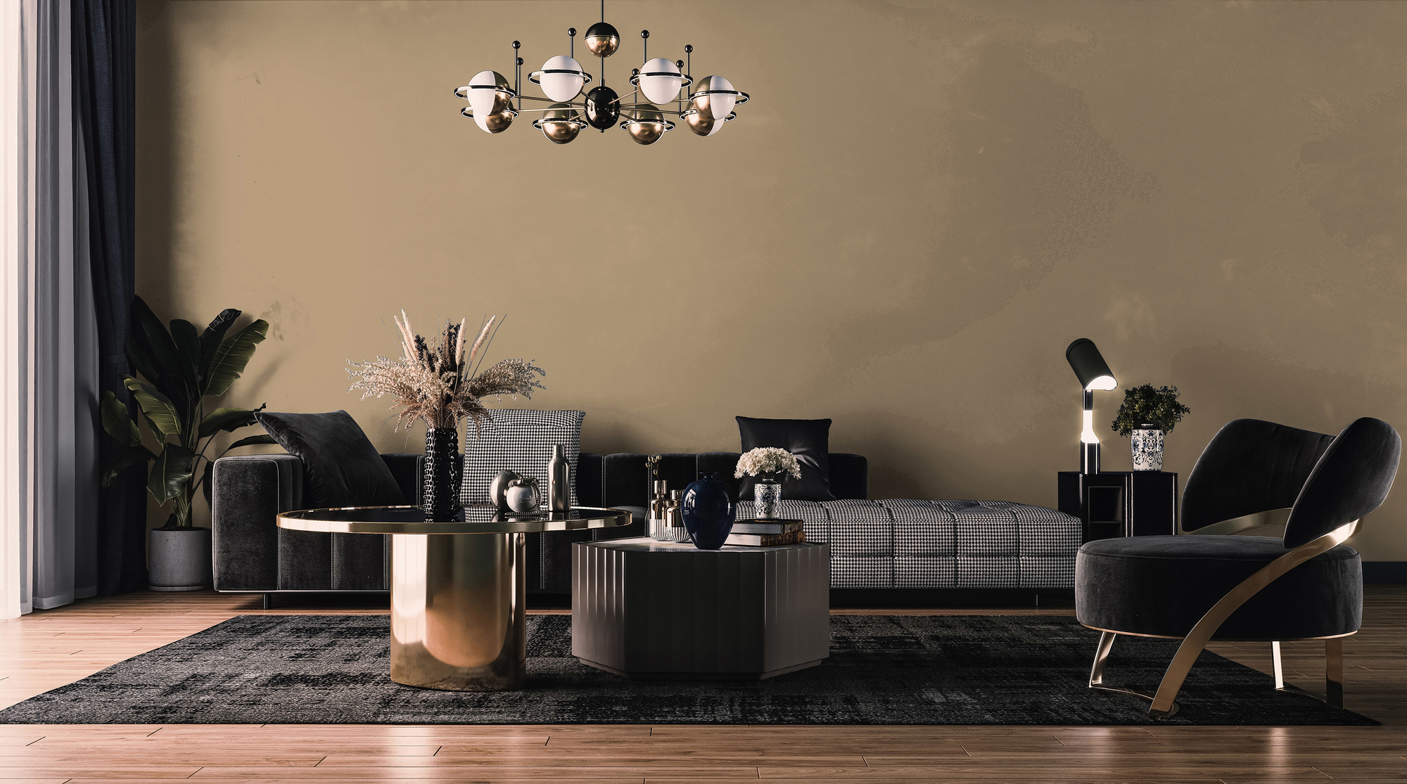 AS Premium Innenwandfarbe Puro c7010 mellow brown 1 L