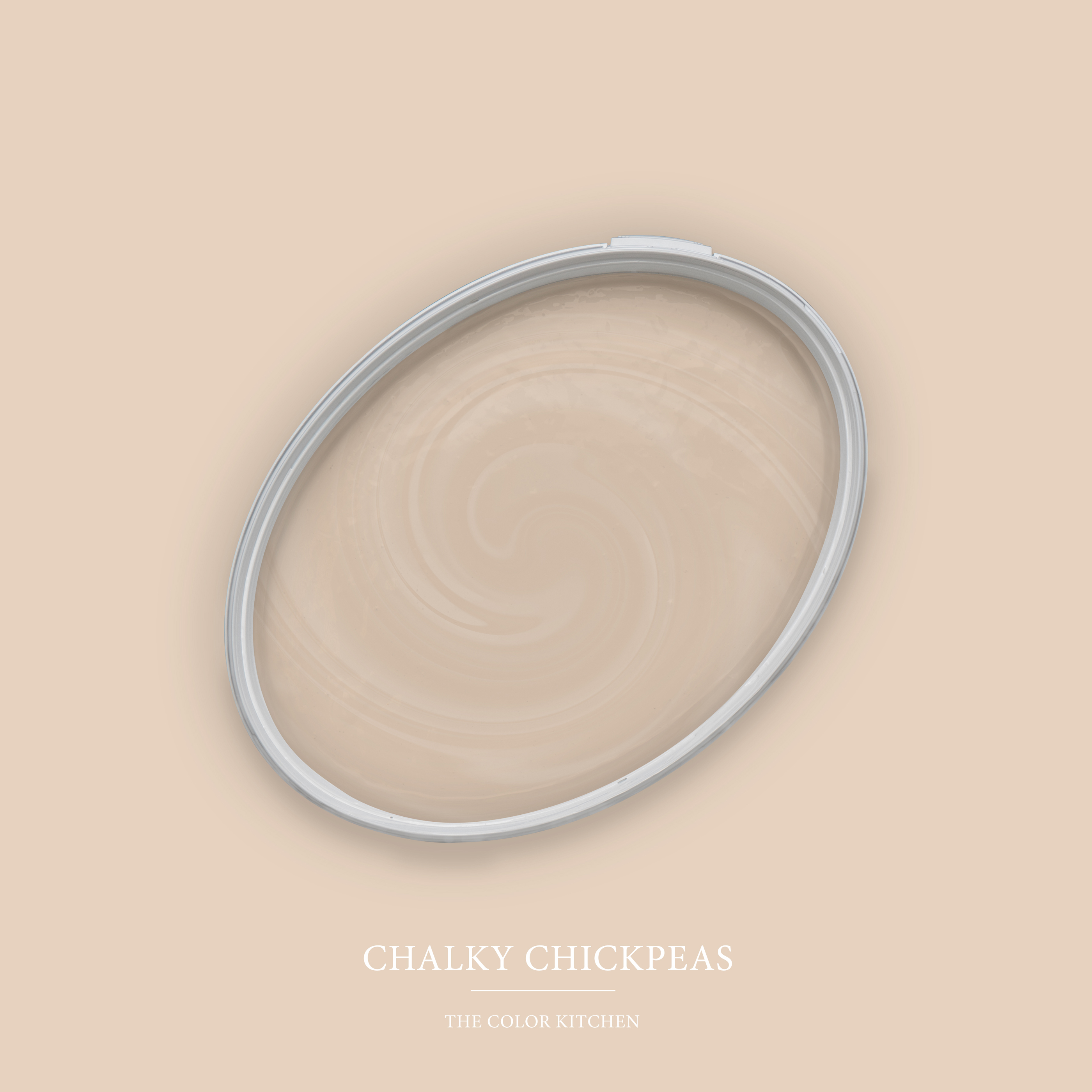 AS Wandfarbe The Color Kitchen TCK6020 Chalky Chickpeas 2,5