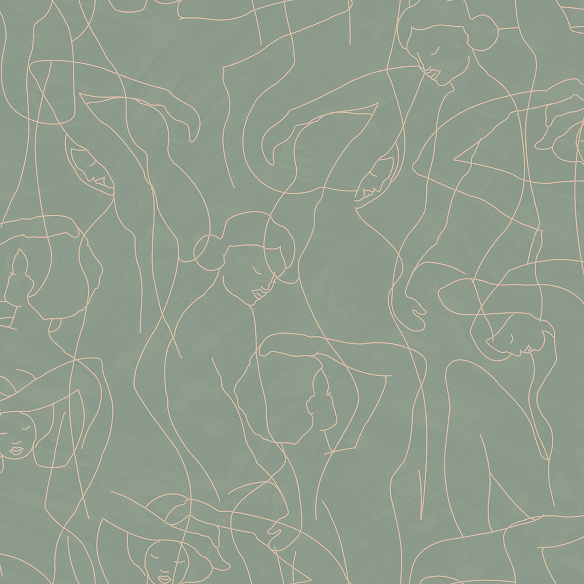 Thomas Vliestapete Soleggiato Meeresgrün Thomas Vliestapete Soleggiato Meeresgrün