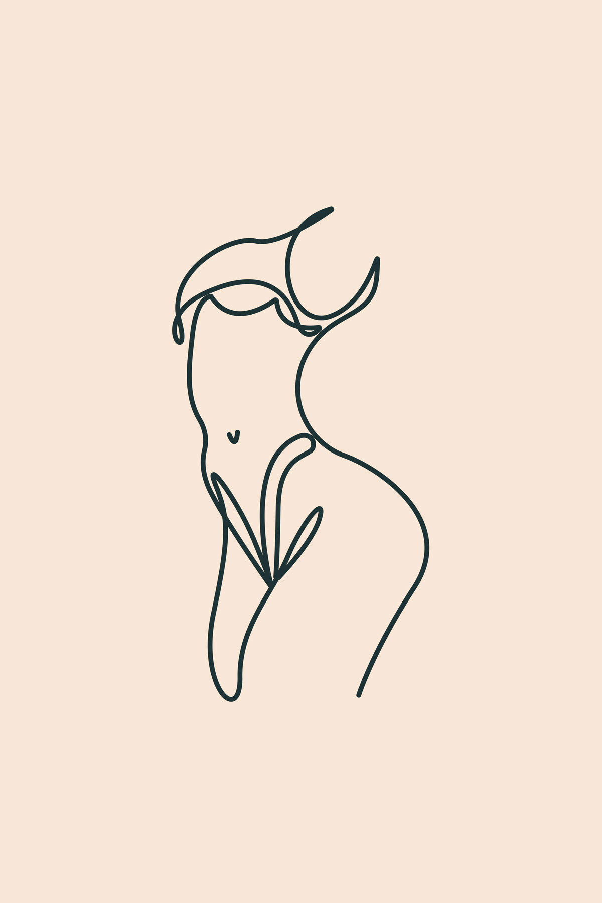 AS Leinwandbild Bodyline 2 DD132810