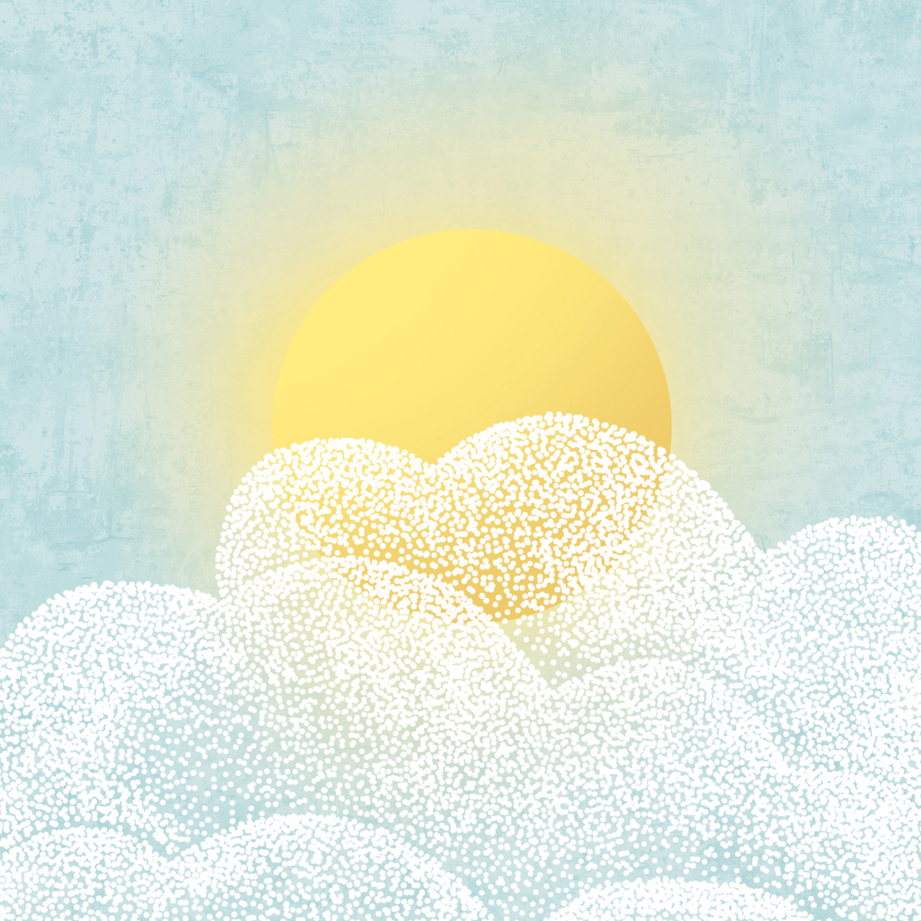 AS Leinwandbild Let's Shine 1 DD129409