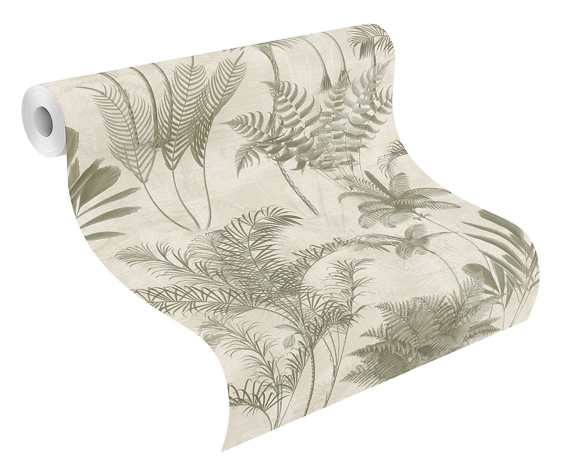 Rasch Vliestapete Lirico Botanisch 555141