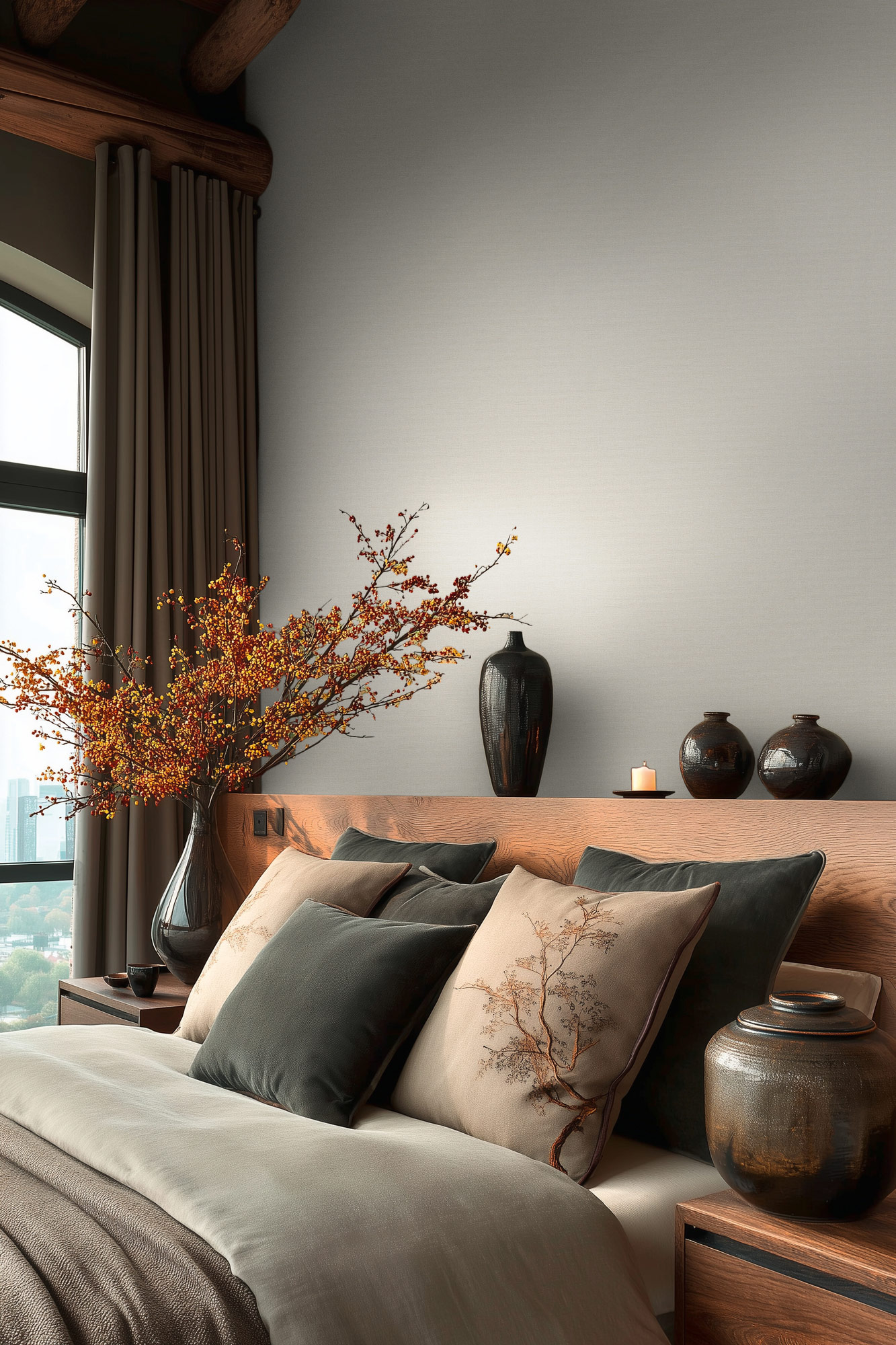 Livingwalls Vliestapete Michalsky 6 Strukturtapete 399881