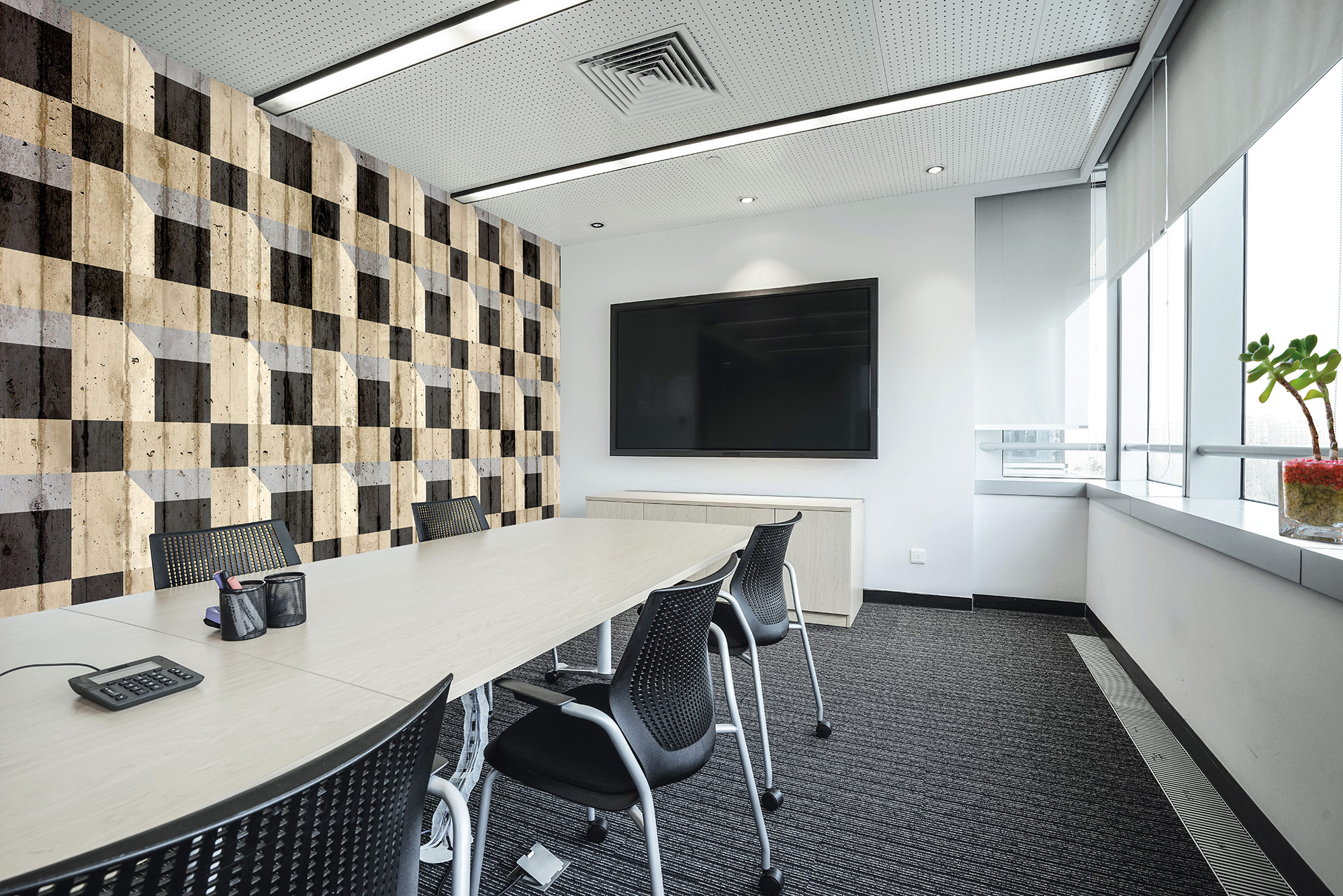 AS Fototapete Atelier 47 SquaresD DD117020