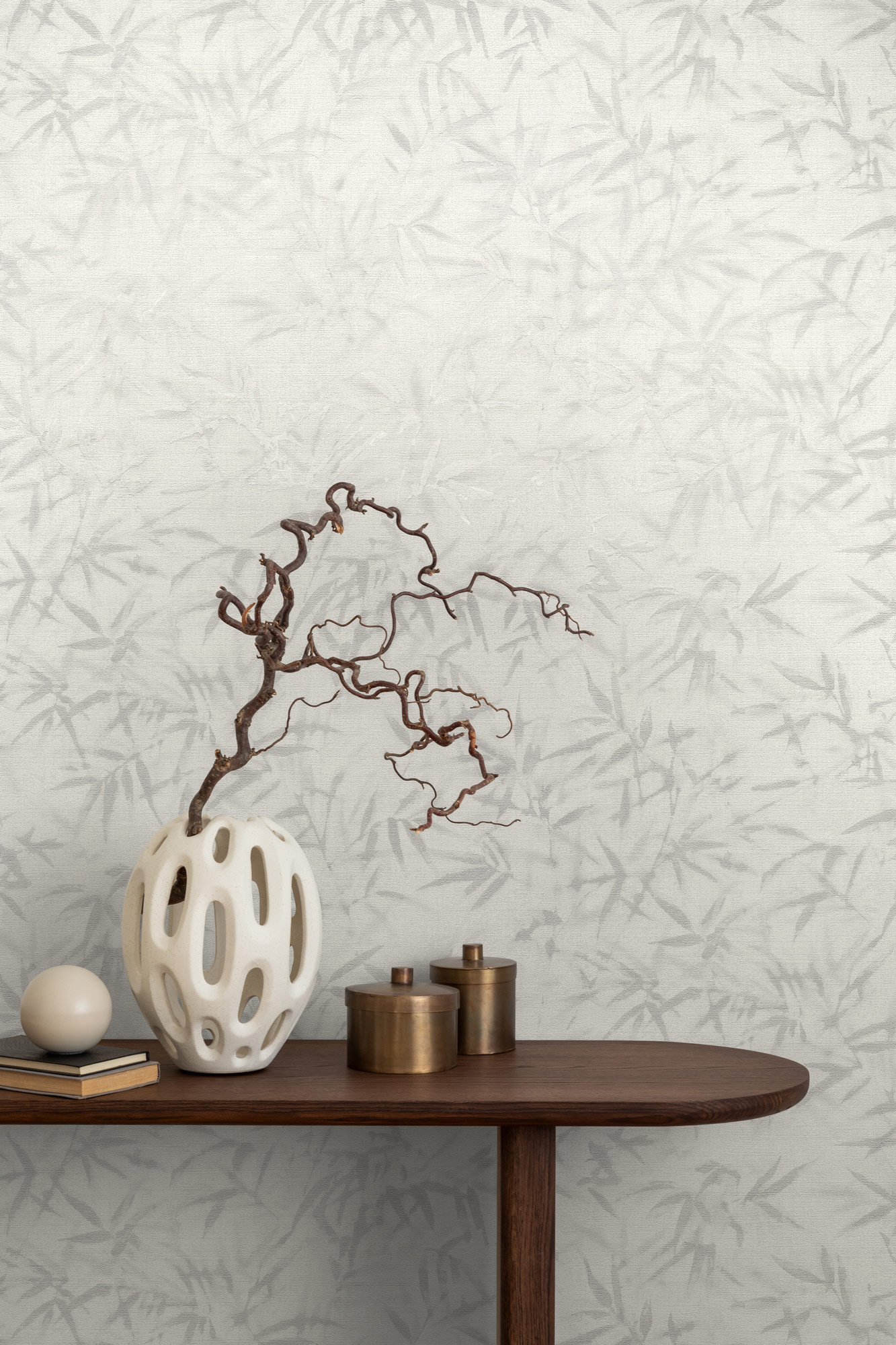 AS Vliestapete History of Art 2 Floral Creme 790462