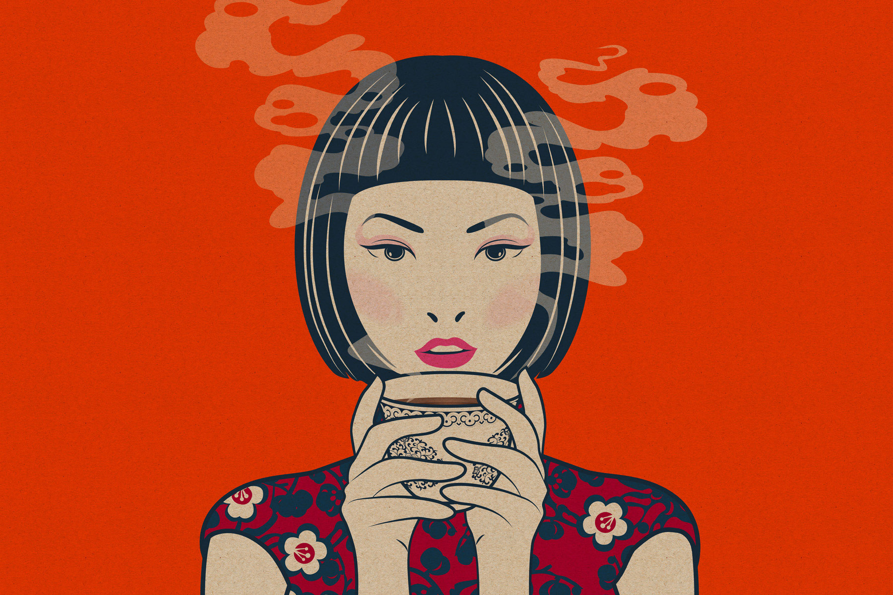 AS Leinwandbild Akari 2 DD132098