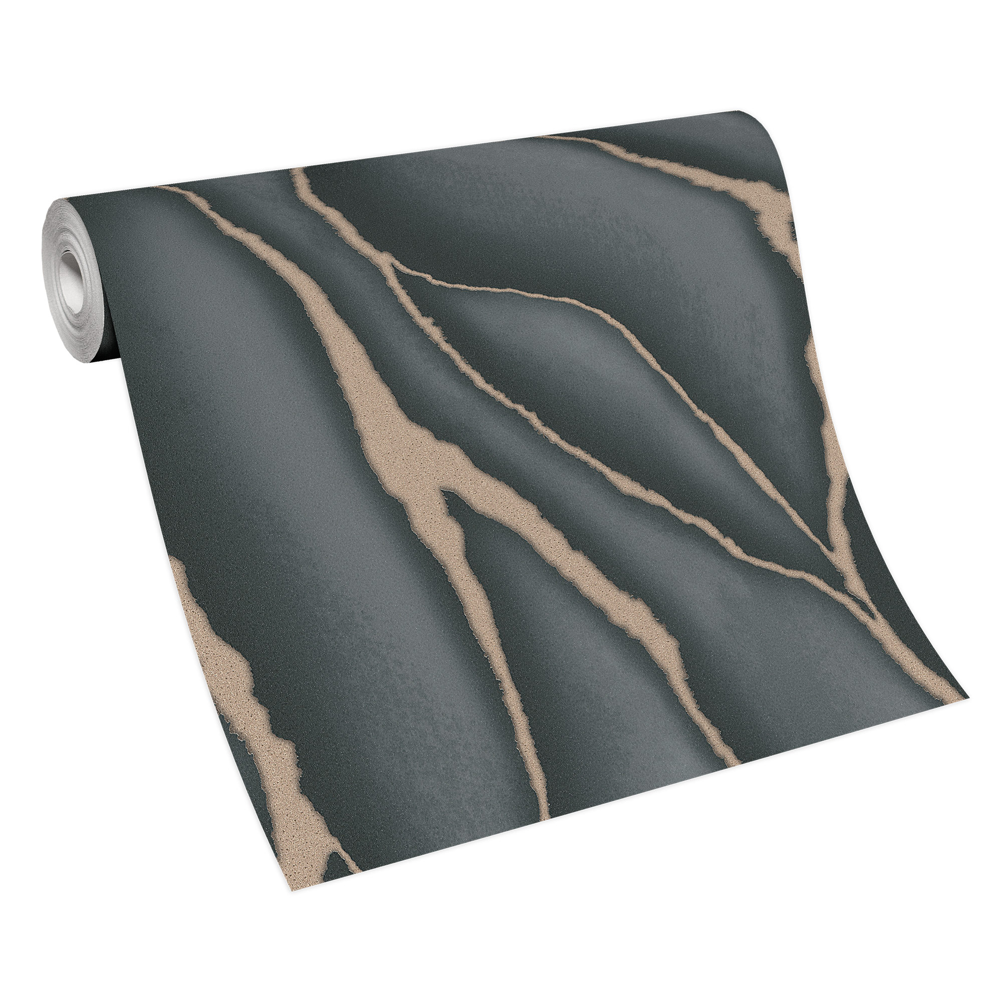 Erismann Vliestapete Elle 3 schwarz 1034515