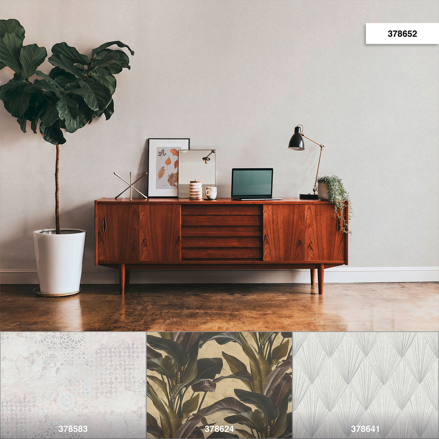 AS Vliestapete Metropolitan Stories 2 Unitapete 378652