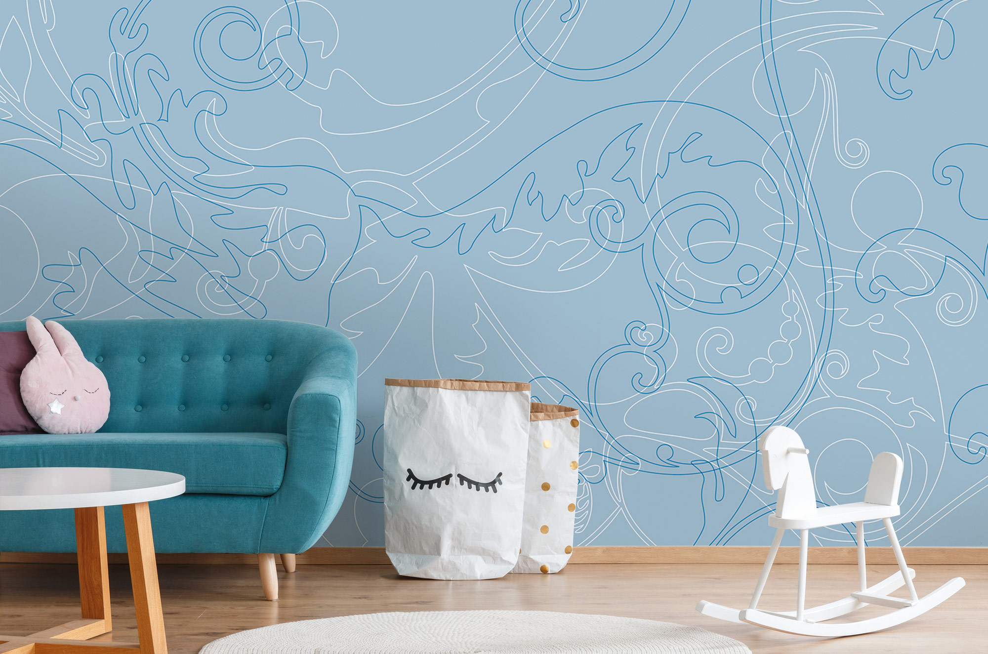 AS Fototapete Atelier 47 OrnamentArt DD116885