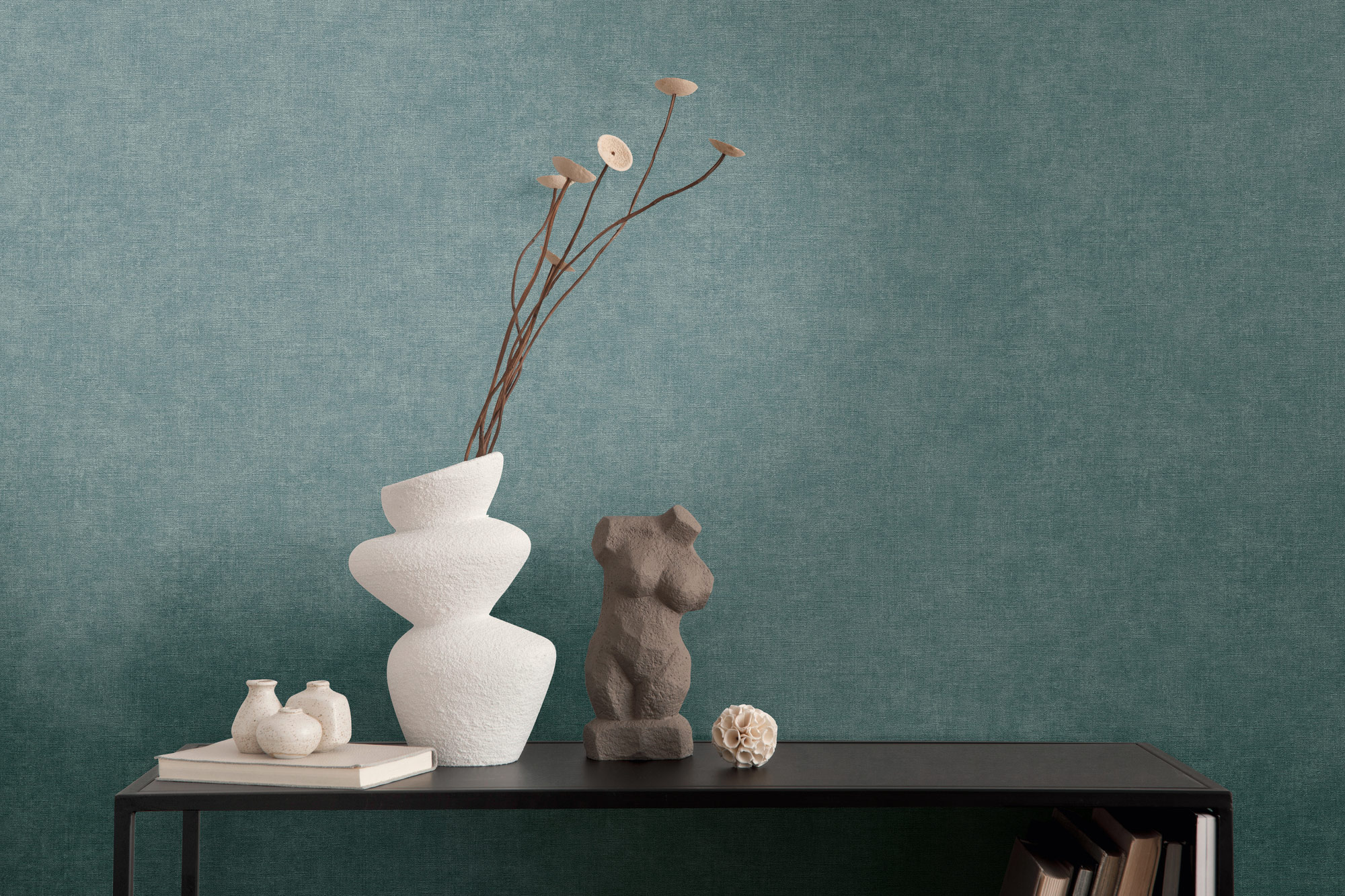 AS Vliestapete MS Hot Spots Unis Blau 395669