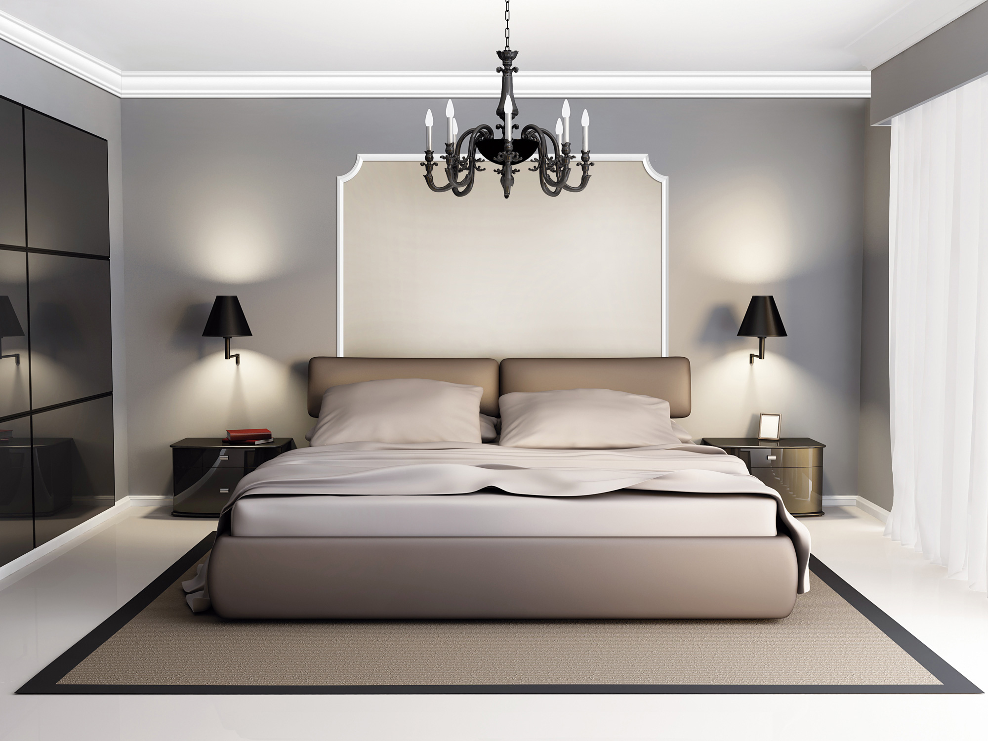 Homestar Stuckleiste Styropor Zierleiste I 40 | weiss