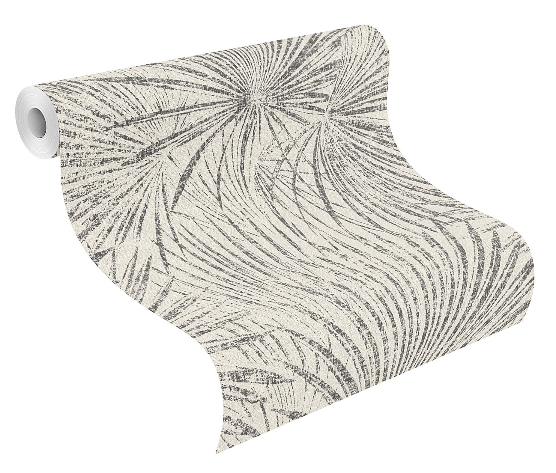 Rasch Vliestapete Lirico Botanisch 555738