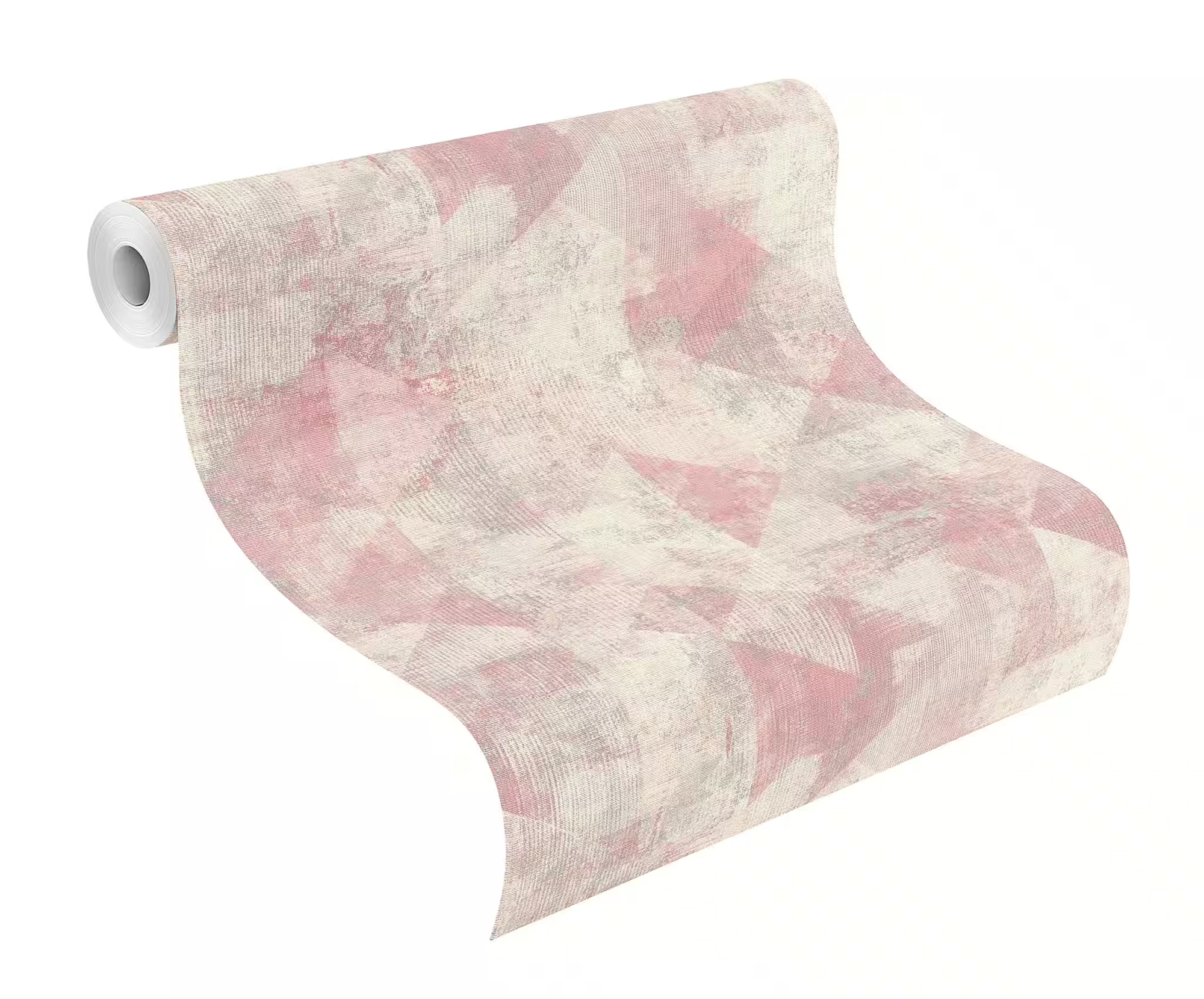 Rasch Vliestapete Selection rosa 411508