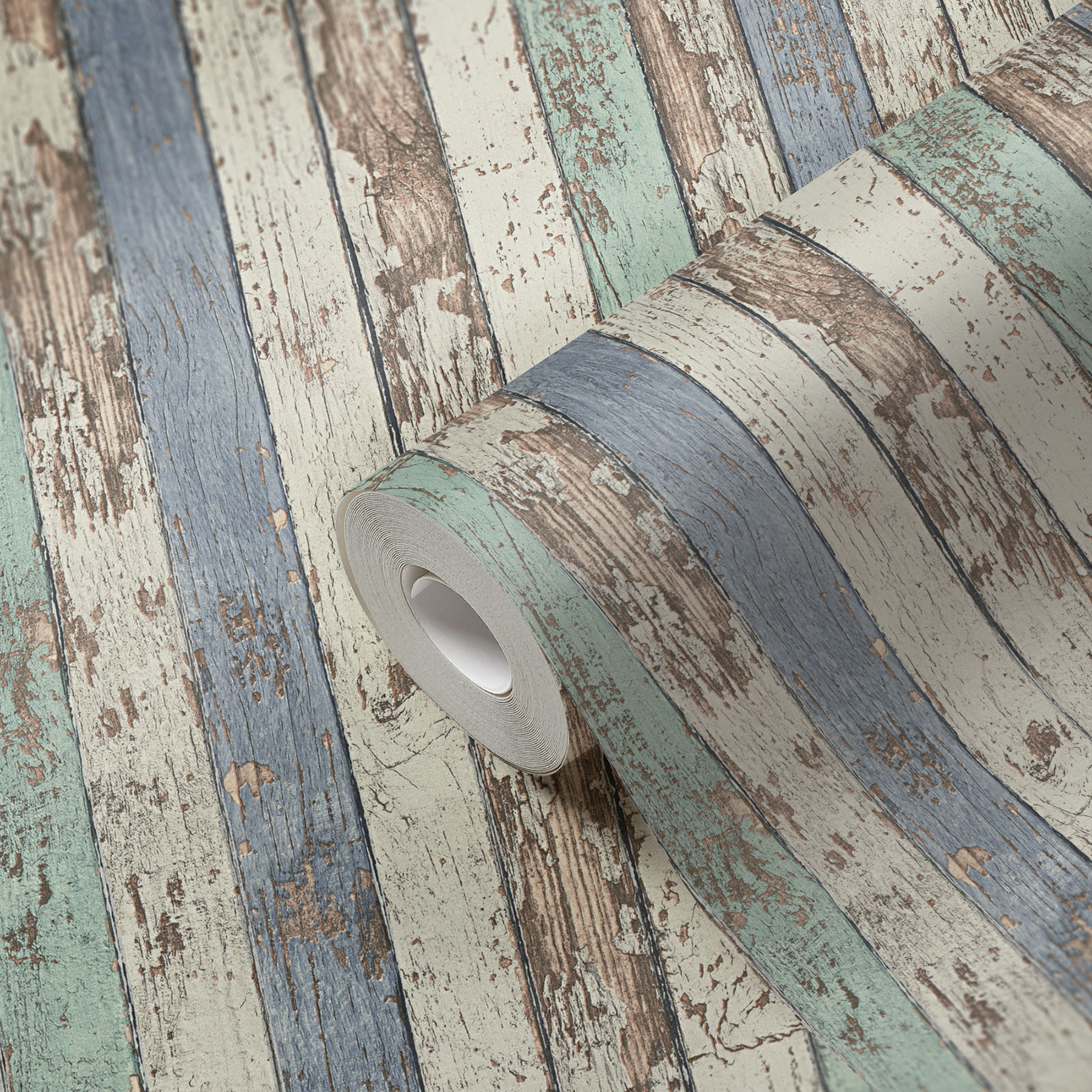 AS Vliestapete Elements 2 Holzoptik Blau 959141 AS Vliestapete Elements 2 Holzoptik Blau 959141