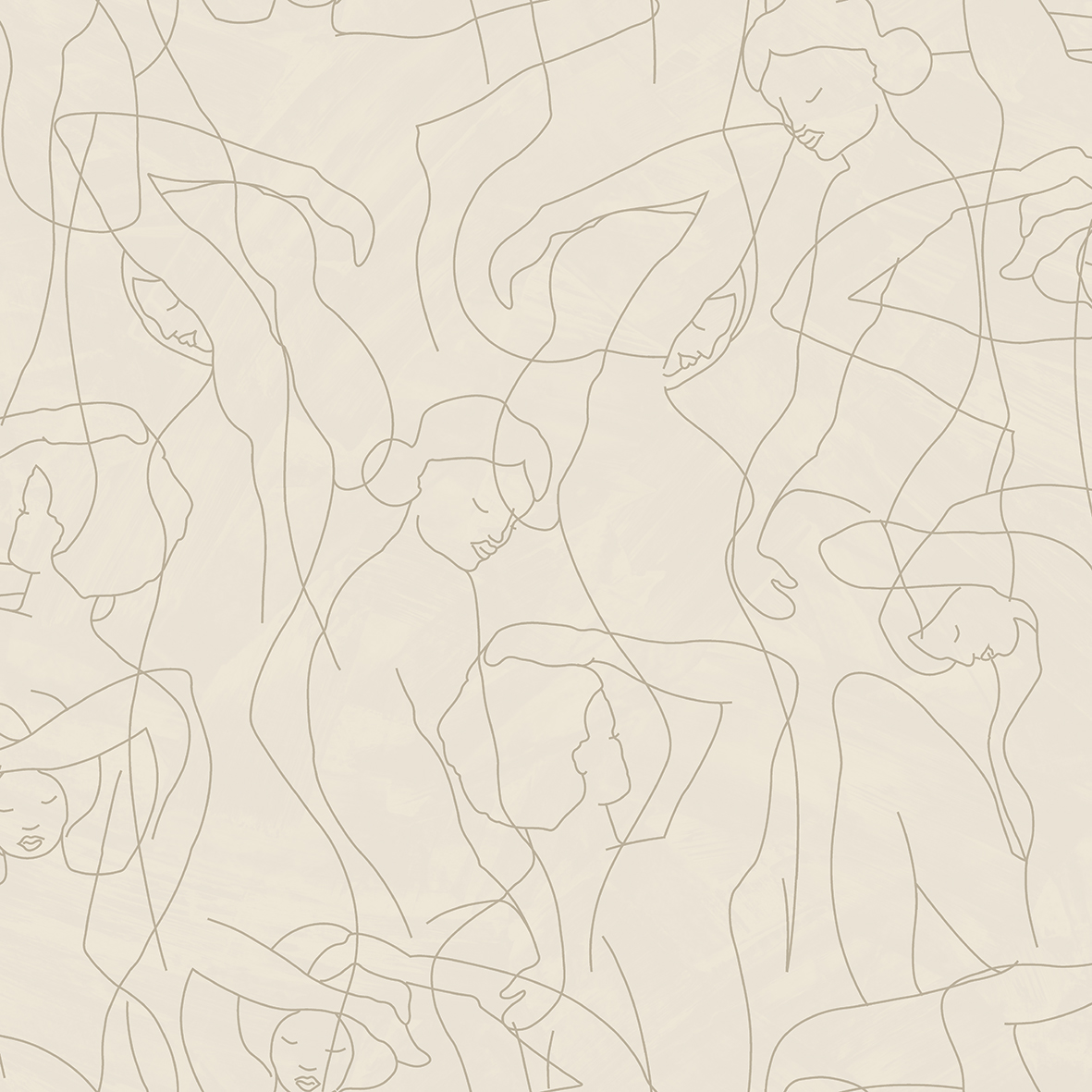 Thomas Vliestapete Soleggiato Hell beige