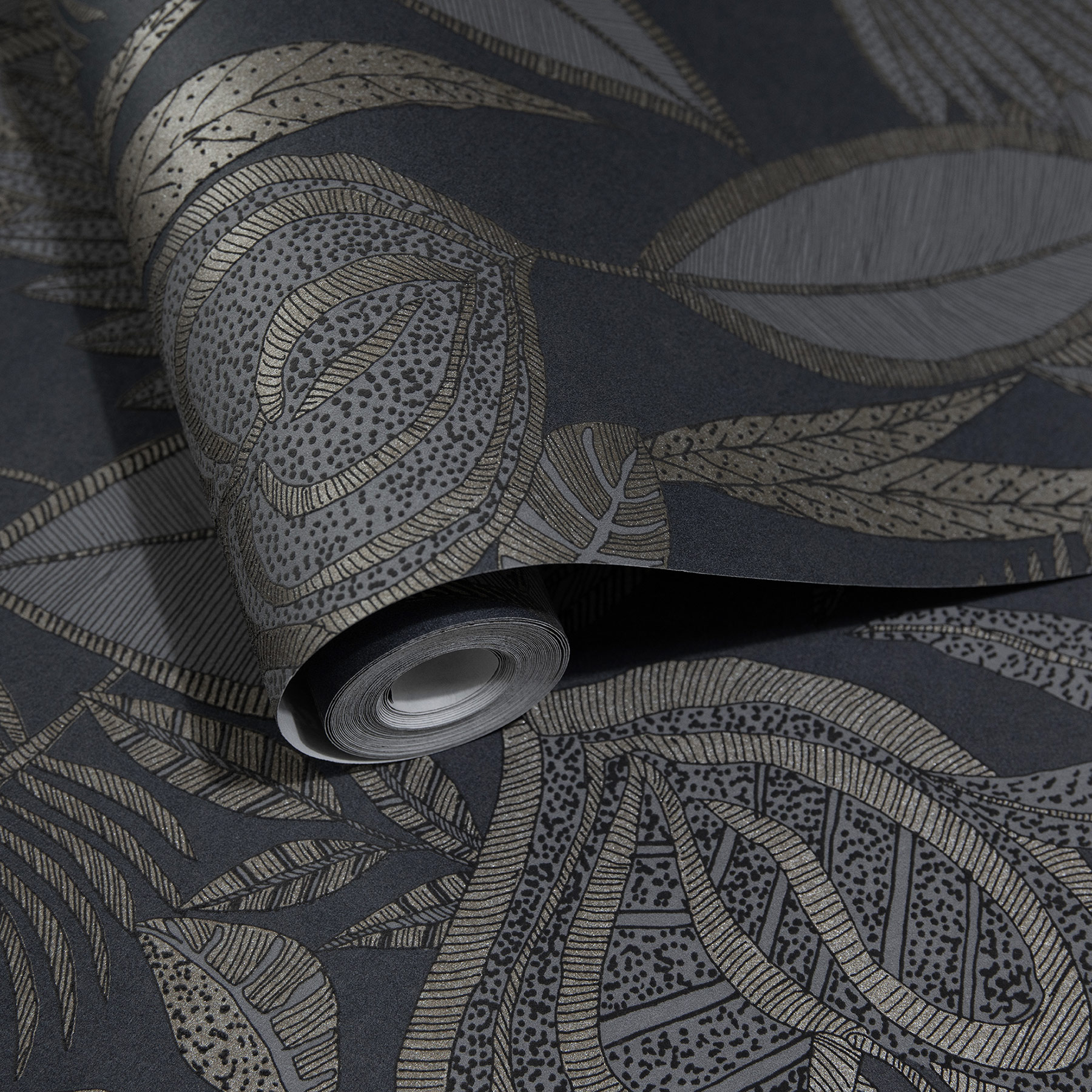 Hohenberger Vliestapete Tesoro Pianta Mare 65577