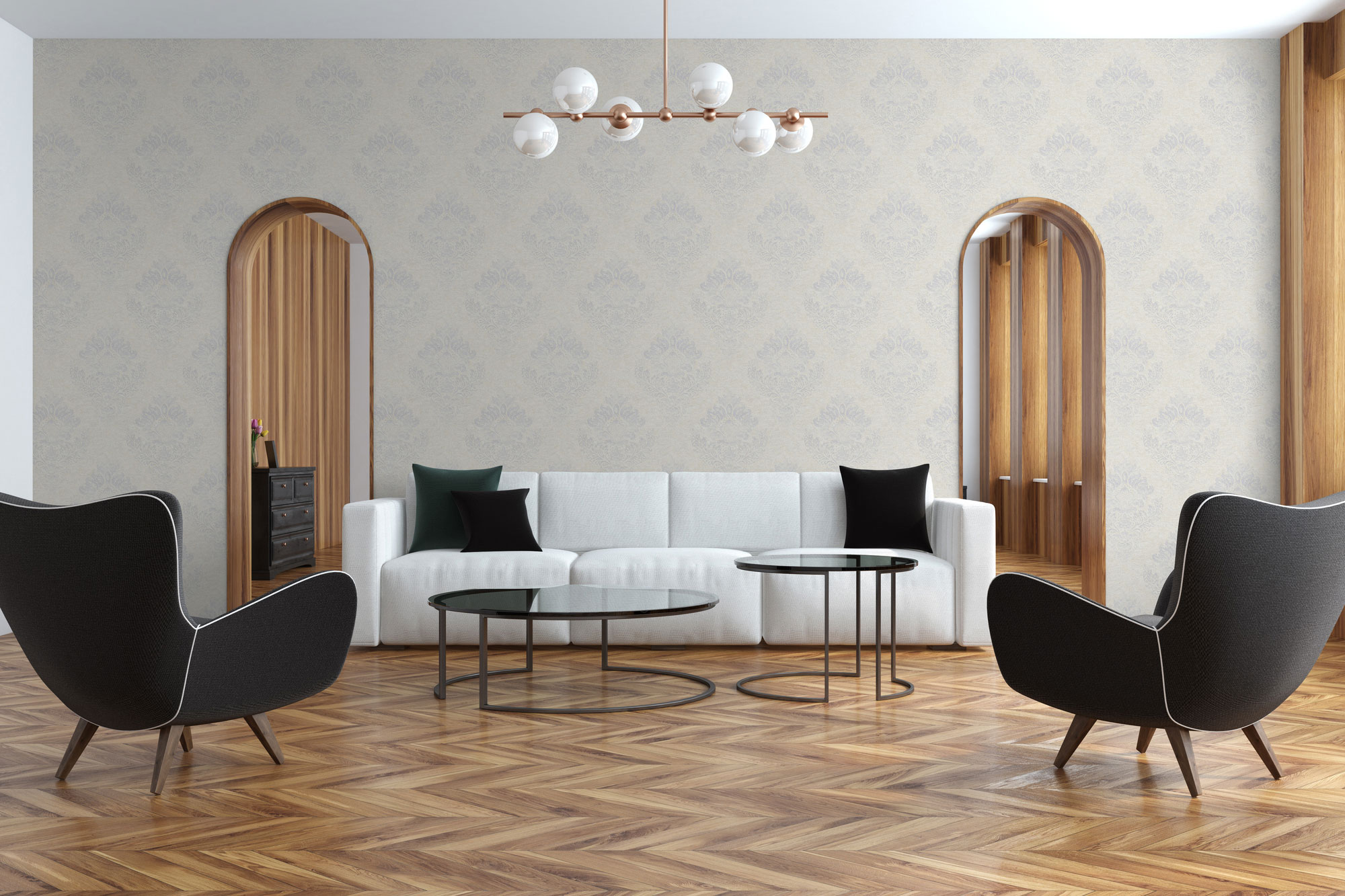 AS Vliestapete Metropolitan Stories 2 Barock Tapete 379015