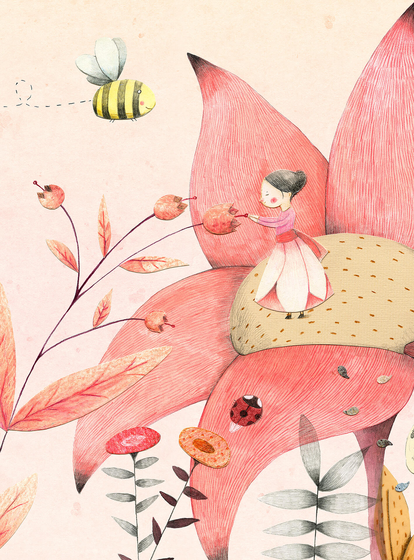 AS Fototapete Designwalls 2.0 Thumbelina DD119117 AS Fototapete Designwalls 2.0 Thumbelina DD119117