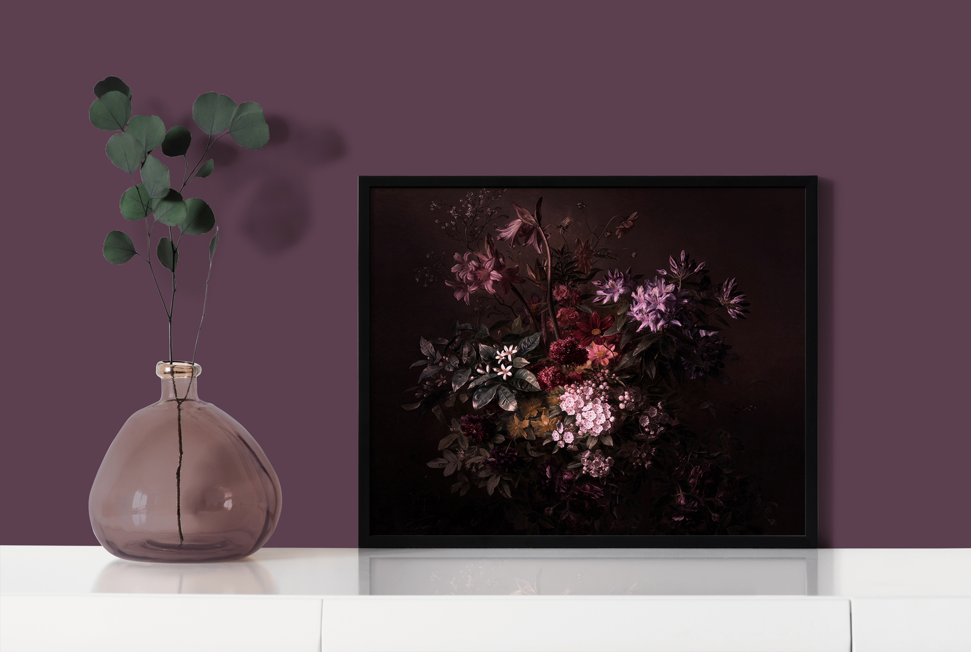 AS Wandfarbe The Color Kitchen TCK2007 Beady Beetroot 2,5 L