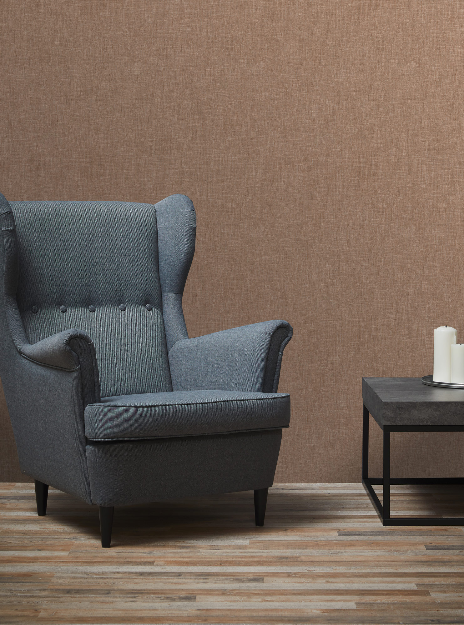 AS Vliestapete Metropolitan Stories Unitapete 369251