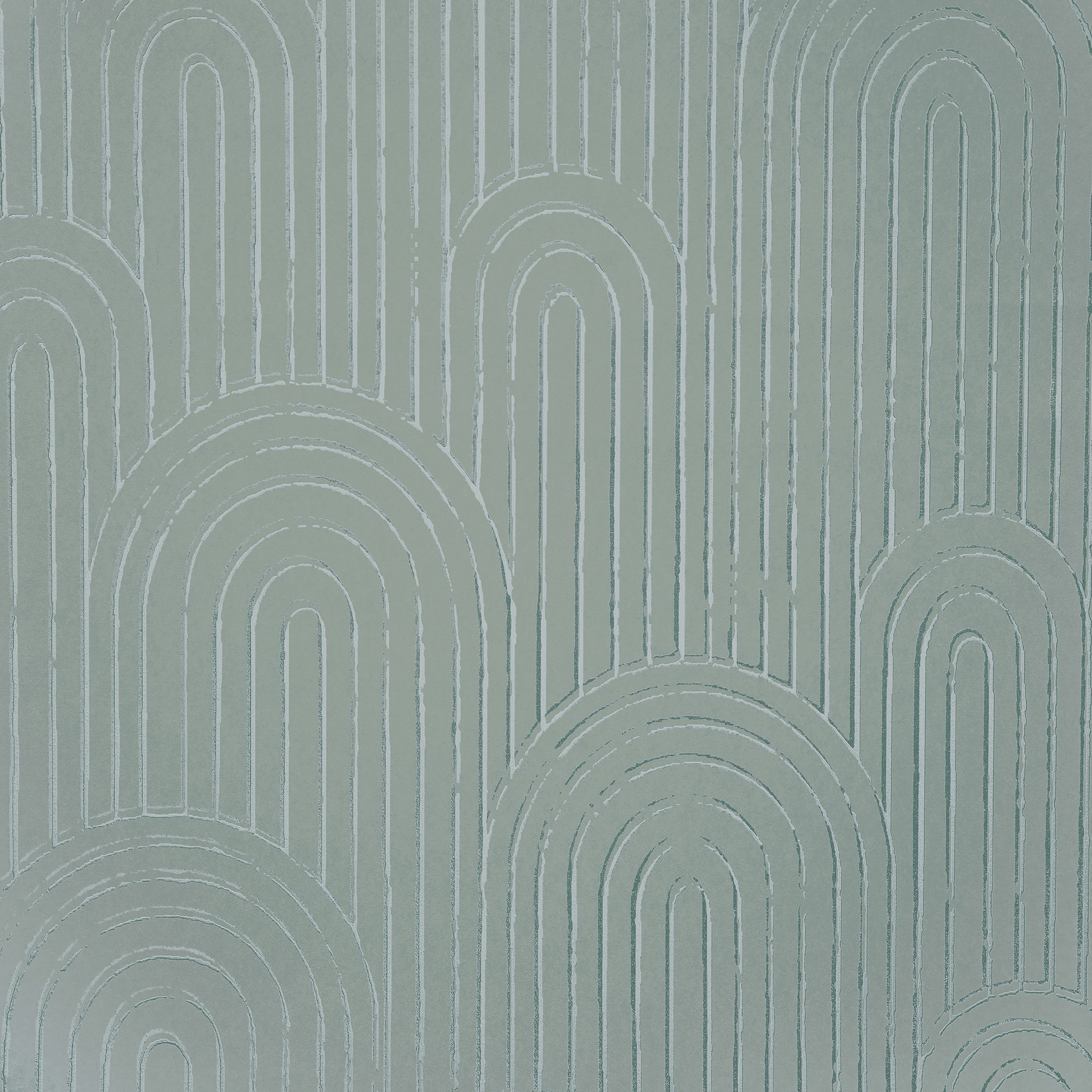 Hohenberger Vliestapete Chalk Colosseo Celadon 65526