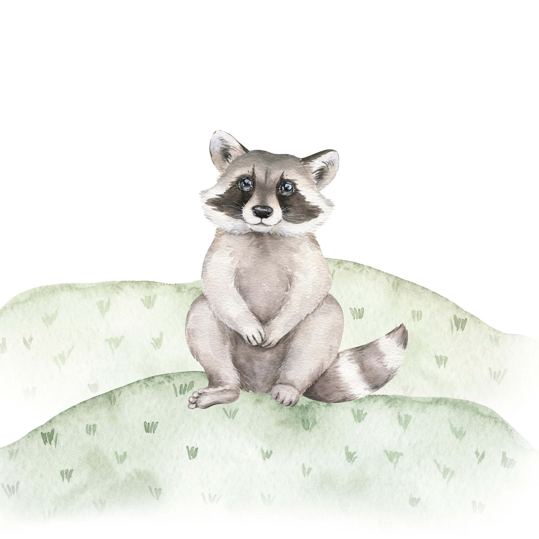 AS Leinwandbild Forest Friends 3 DD129432