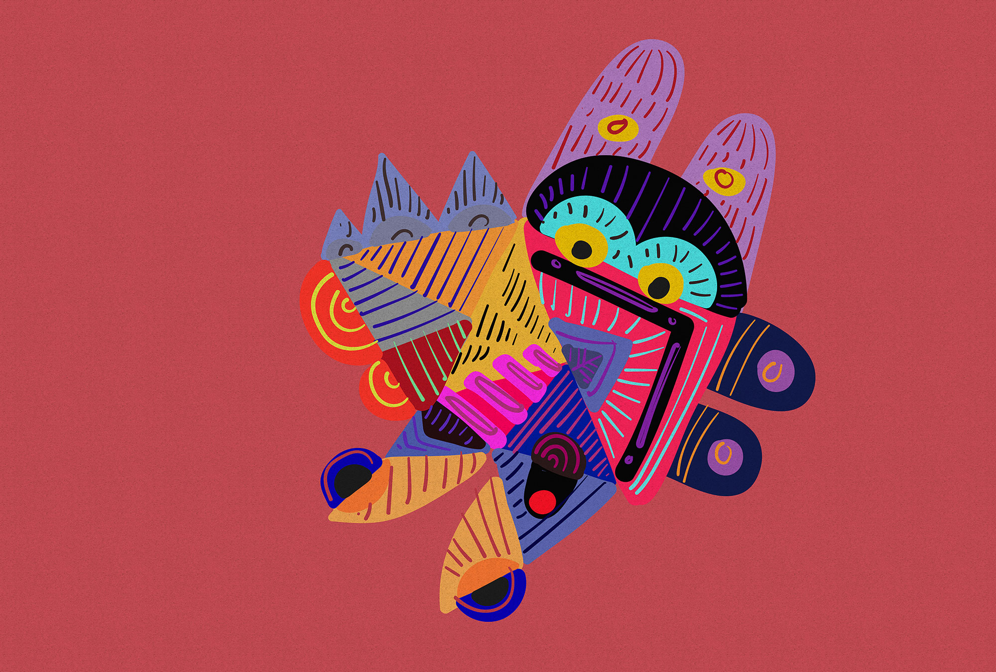 AS Fototapete Walls by Patel 3 Abstrakt DD121920