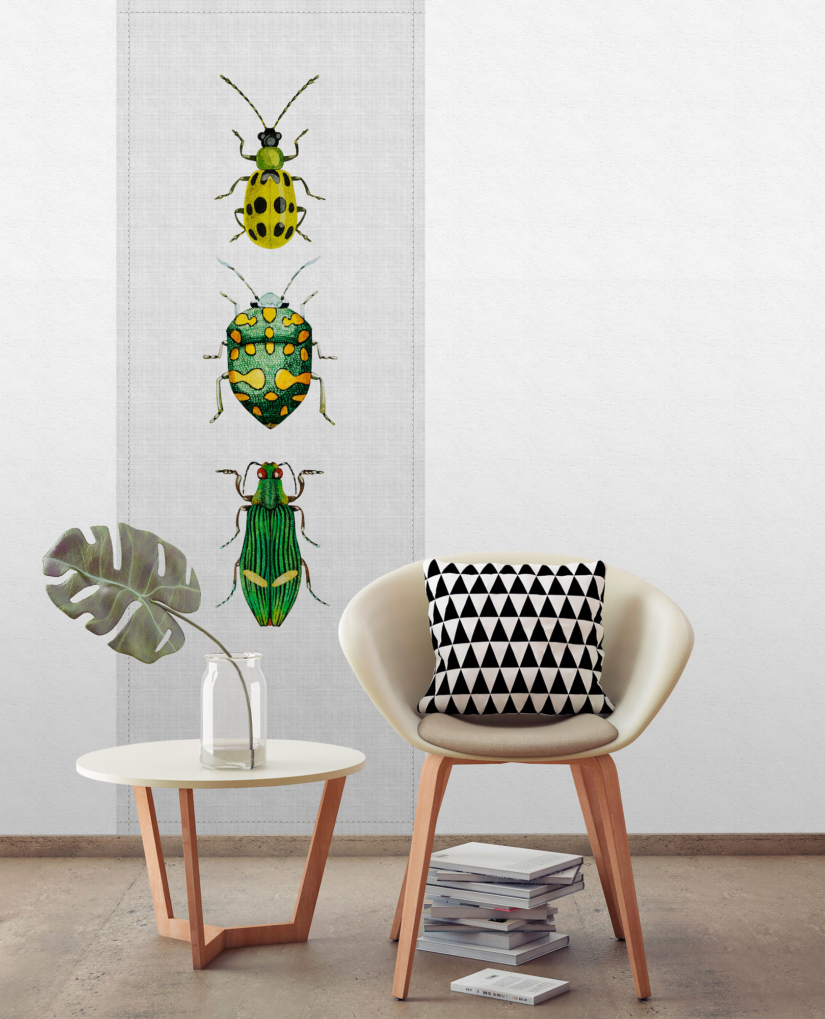 AS Fototapete Walls by Patel 2 Tiere DD114052