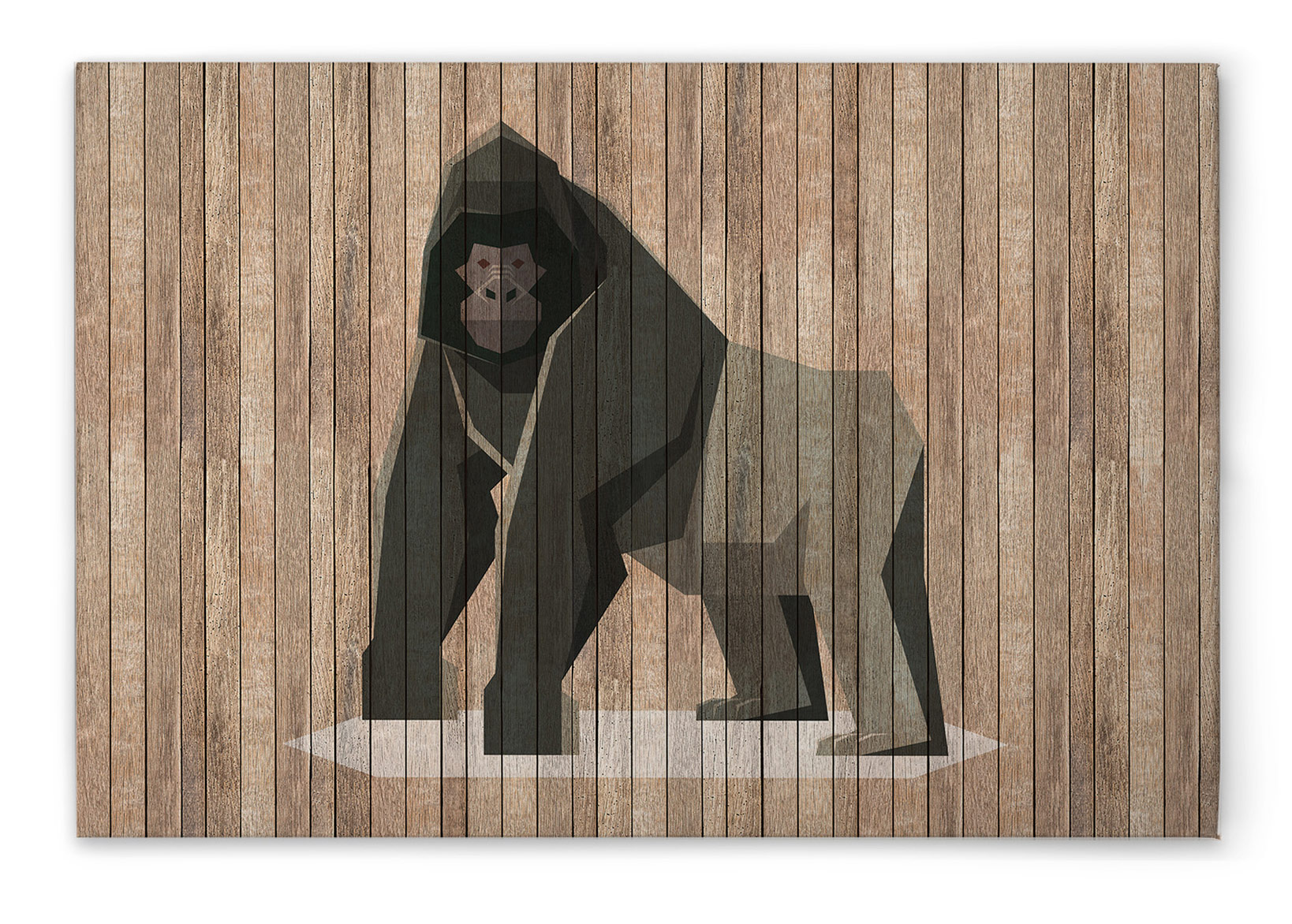 AS Leinwandbild Born to be wild 3 DD132053