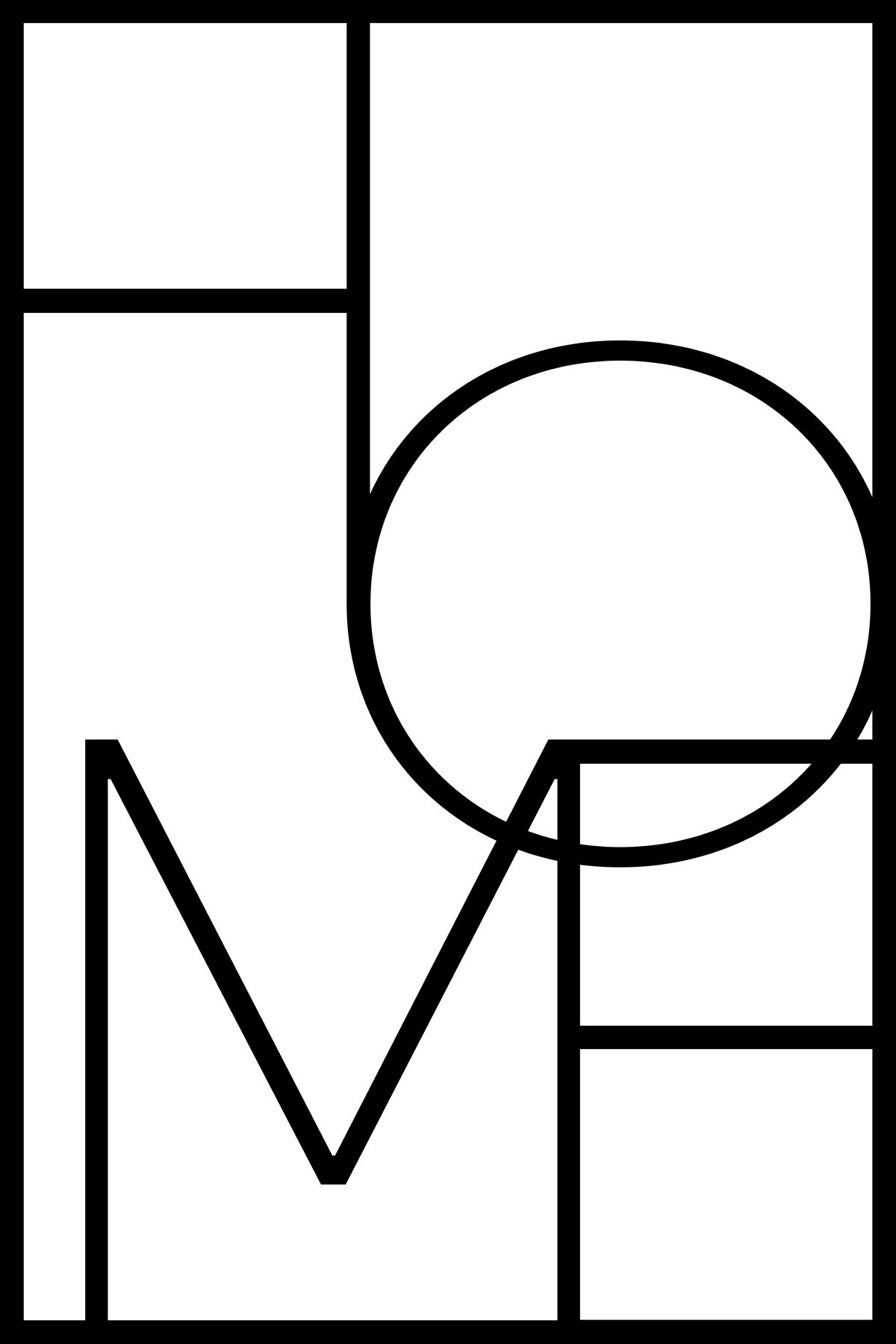 AS Leinwandbild HOME DD133071