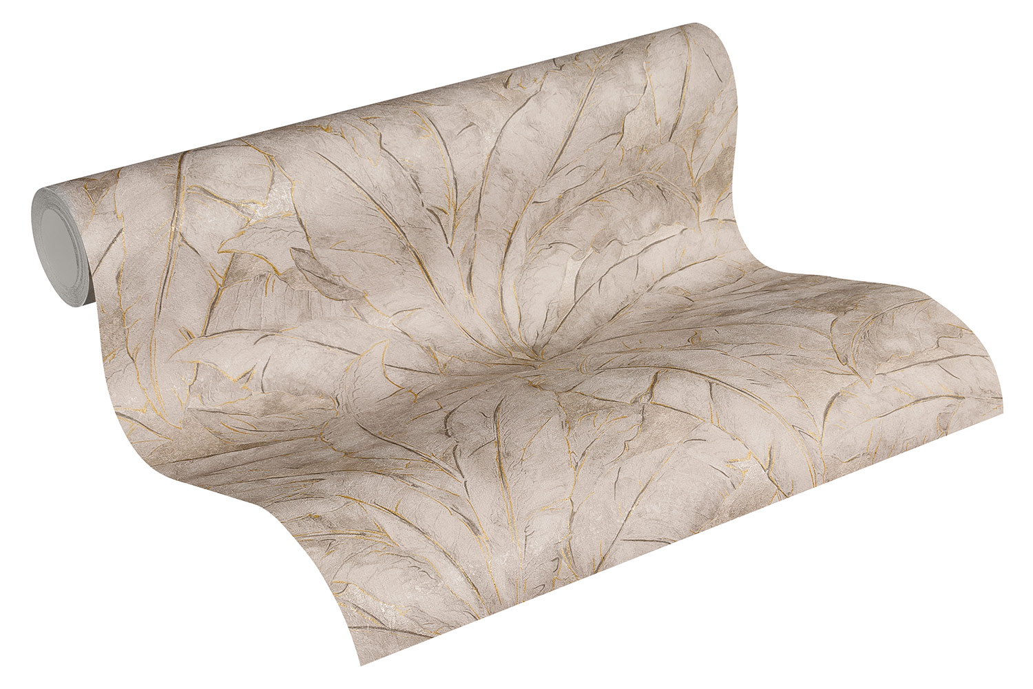 AS Vliestapete Metropolitan Stories Blättertapete 369275