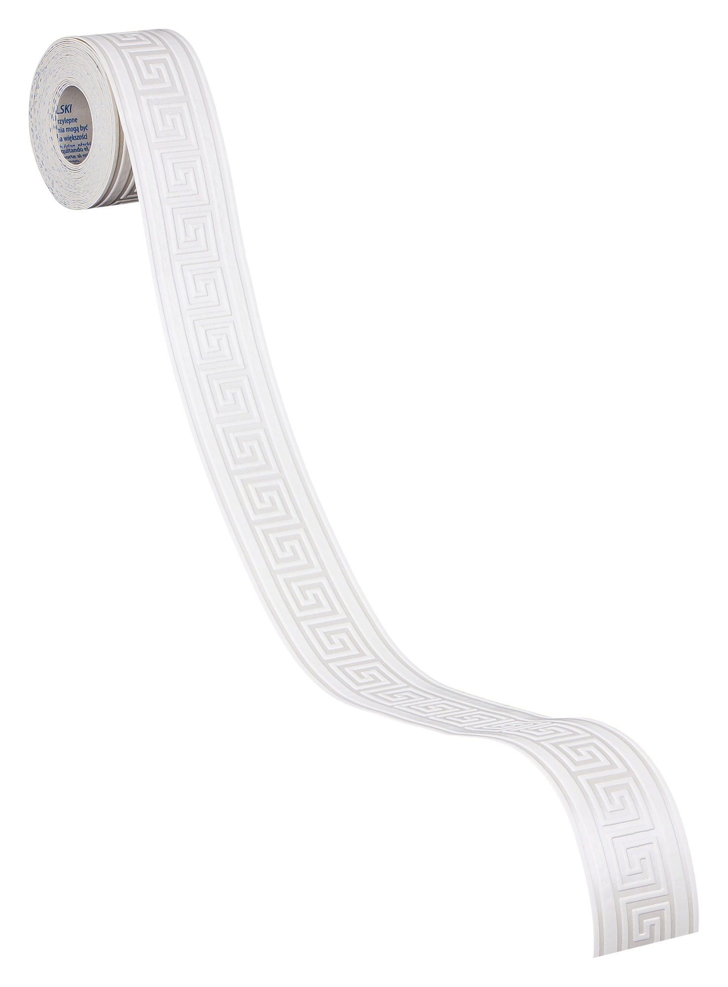 AS Borte Only Borders 11 weiss metallic geometrisch 895912