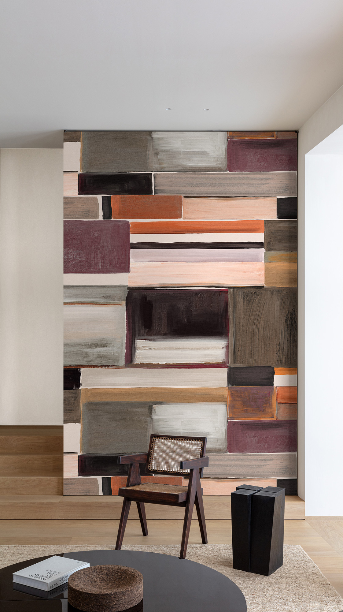 Grandeco Wandbild Mural Young Edition ML4401