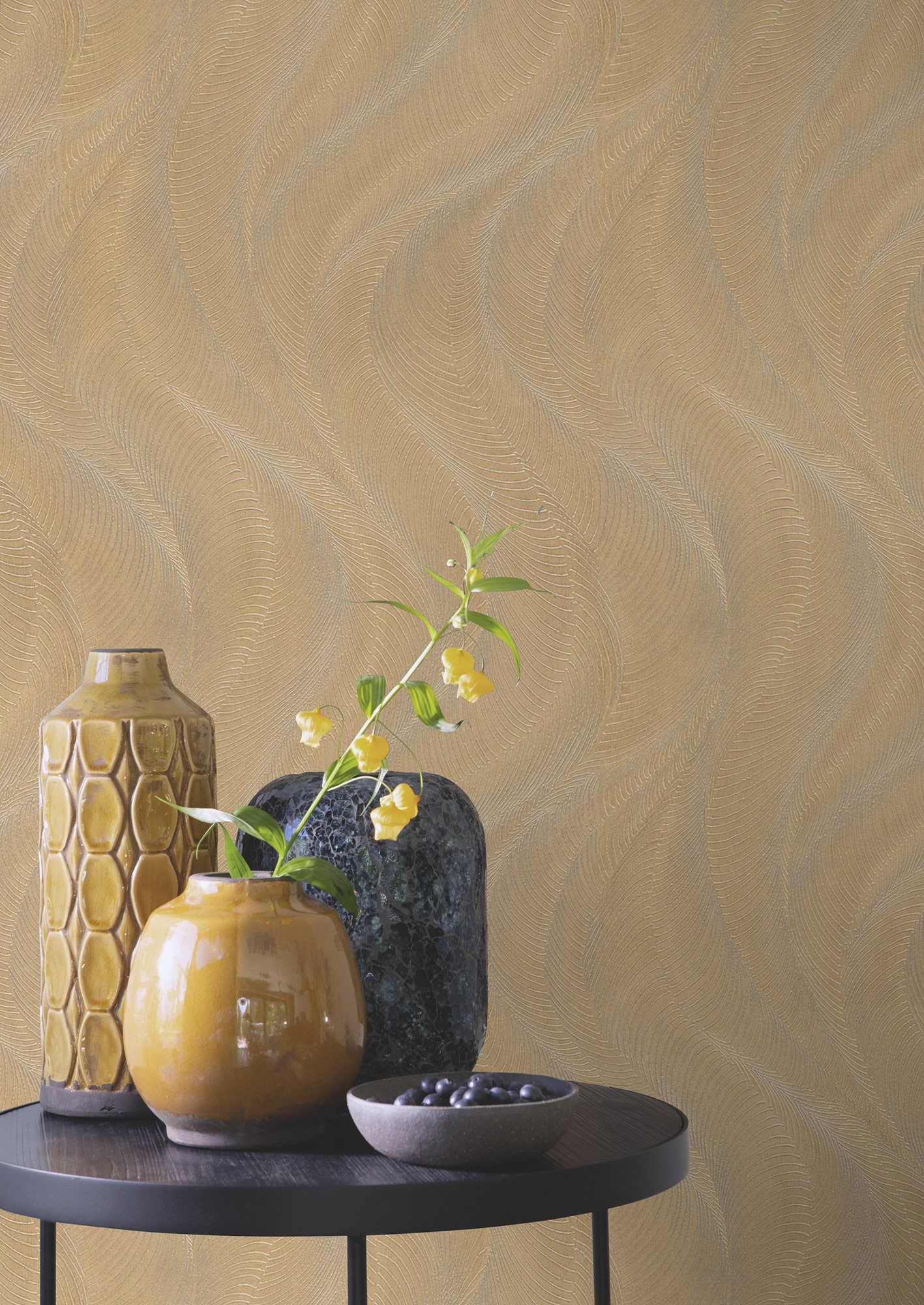 Rasch Vliestapete Incanto Grafisch 659641