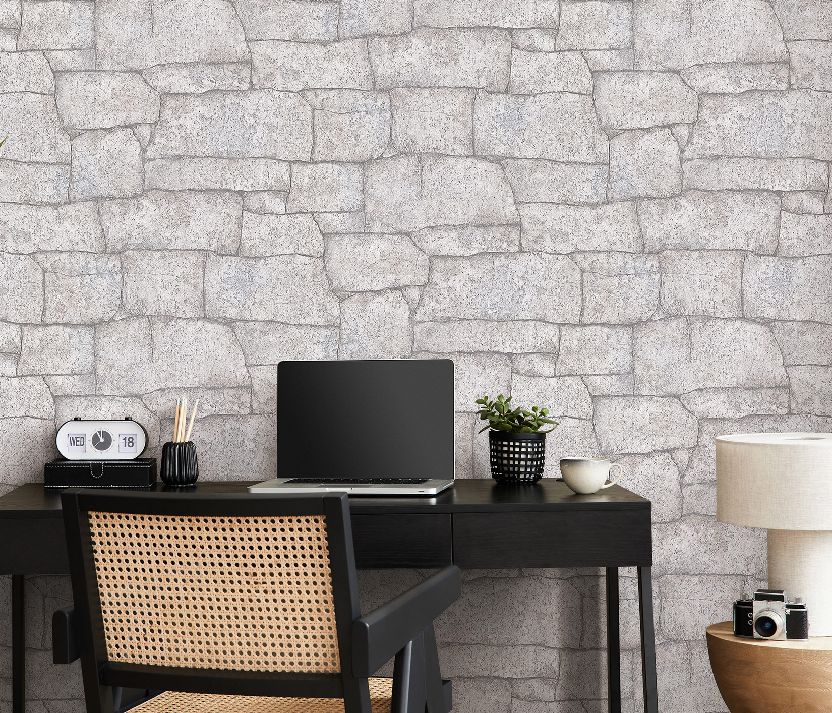 Erismann Vliestapete Focus creme 1029714