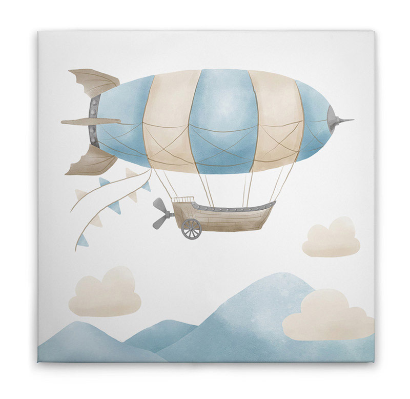 AS Leinwandbild Lil Explorer 1 DD129390 AS Leinwandbild Lil Explorer 1 DD129390