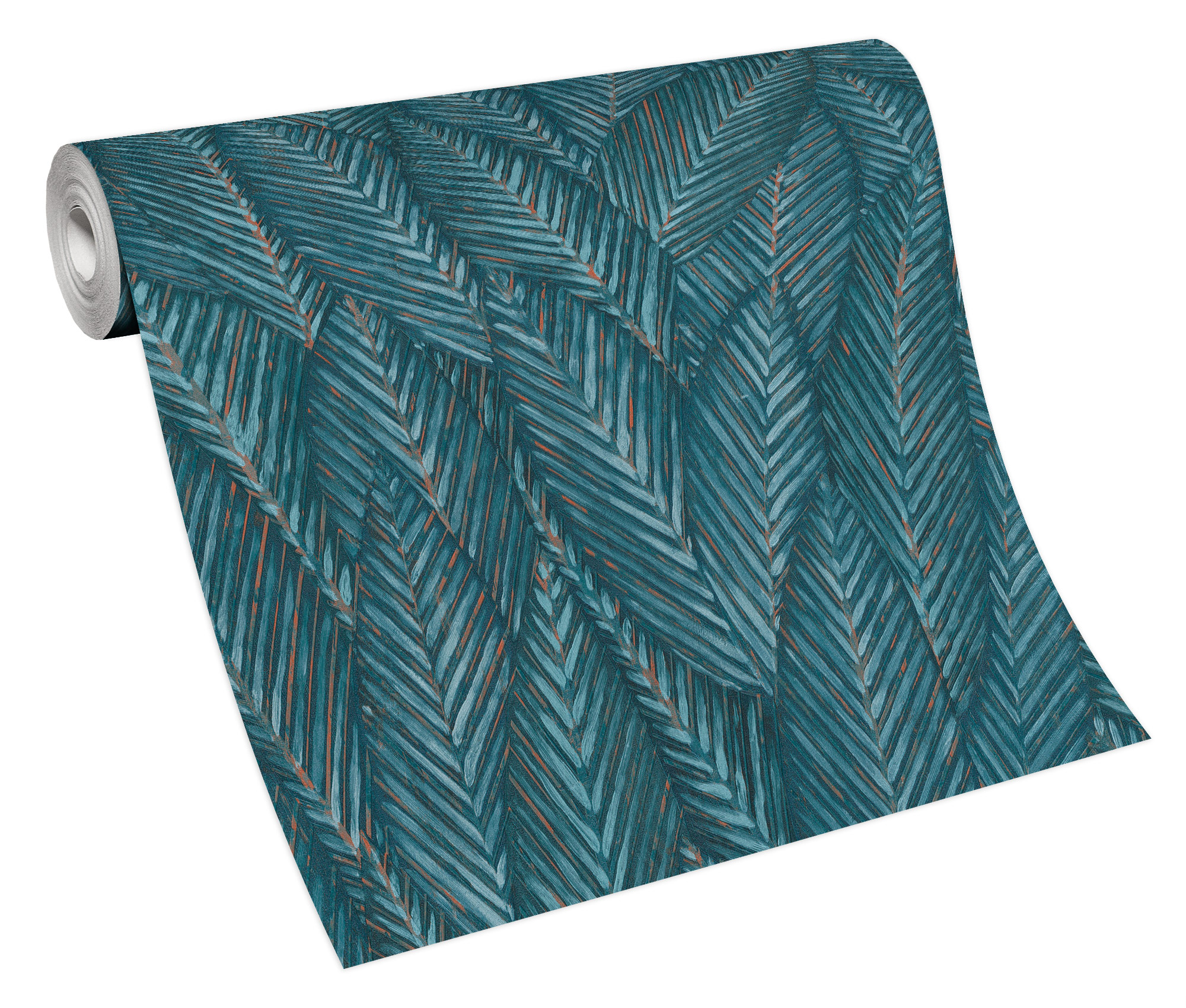 Erismann Vliestapete Martinique blau 1039119