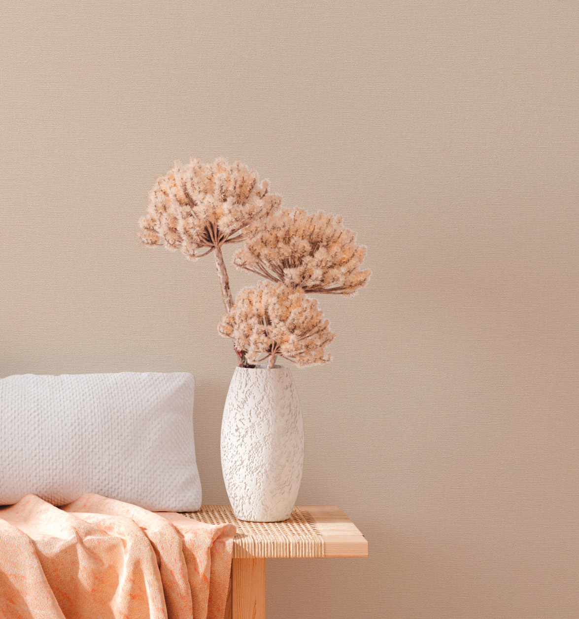 AS Vliestapete Deco Satintapete Unitapete 376031