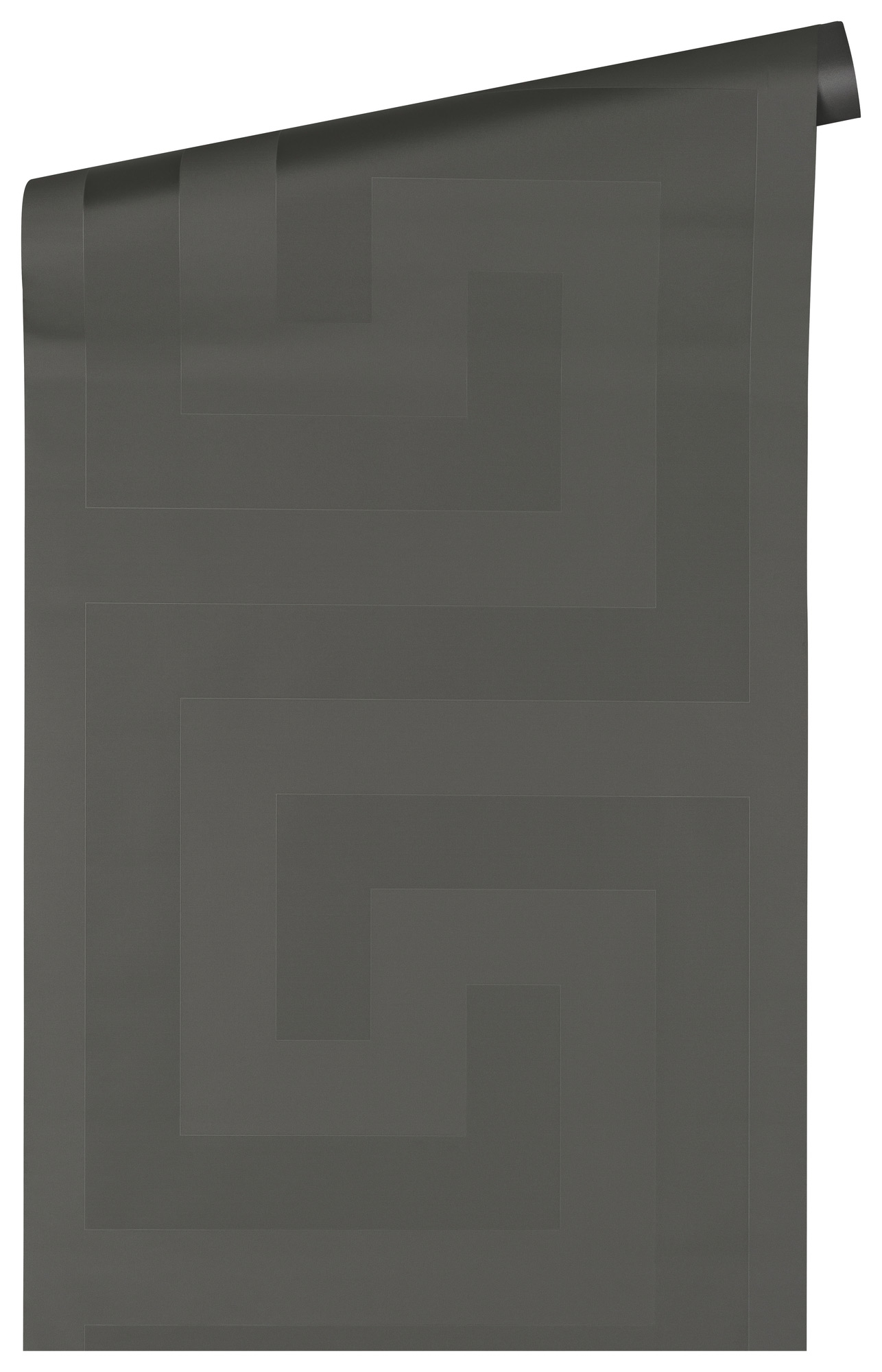 AS Vliestapete Versace 5 Geometrische Tapete Grau 386091