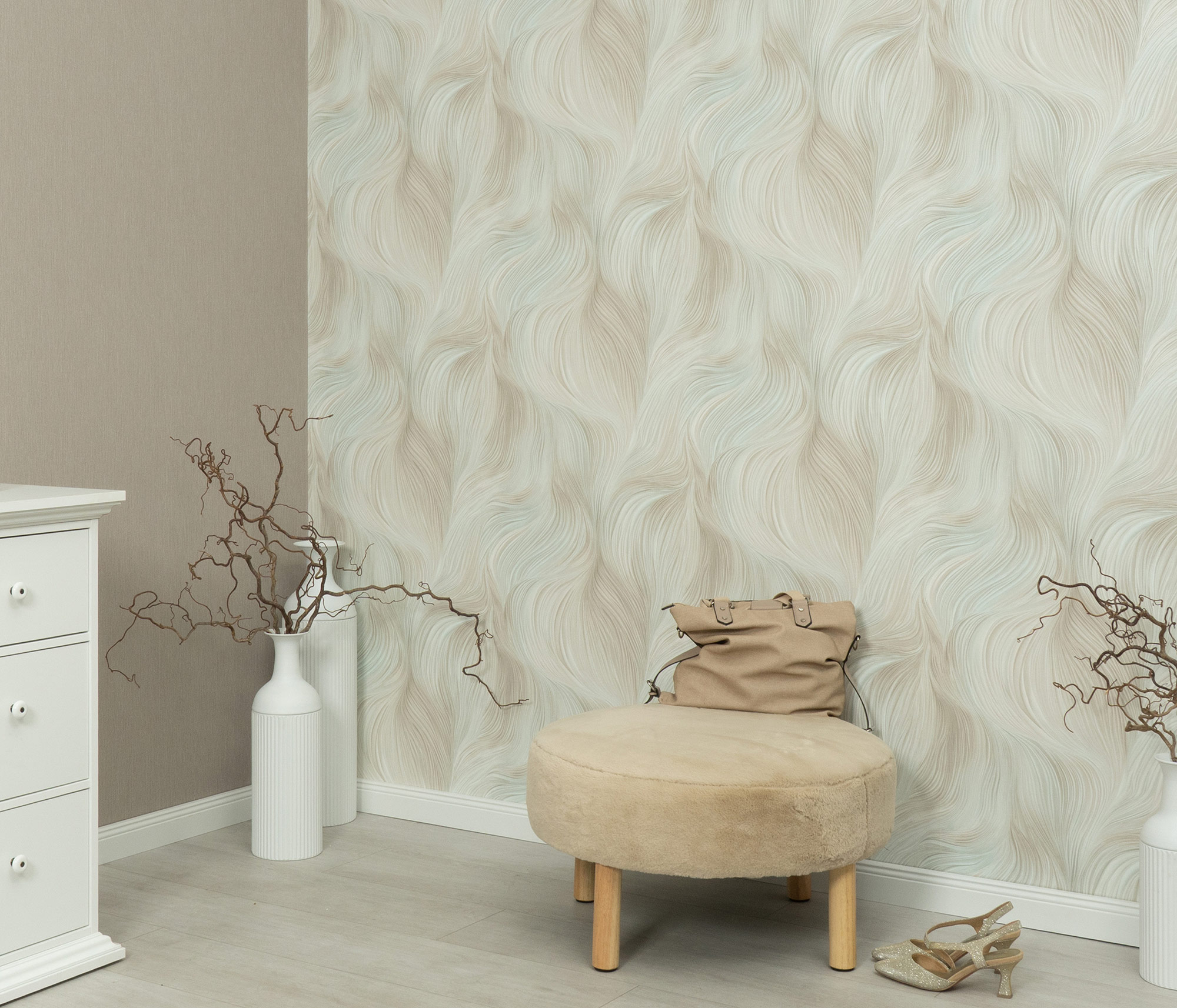 Erismann Vliestapete GMK Fashion for Walls 5 türkis 1052218