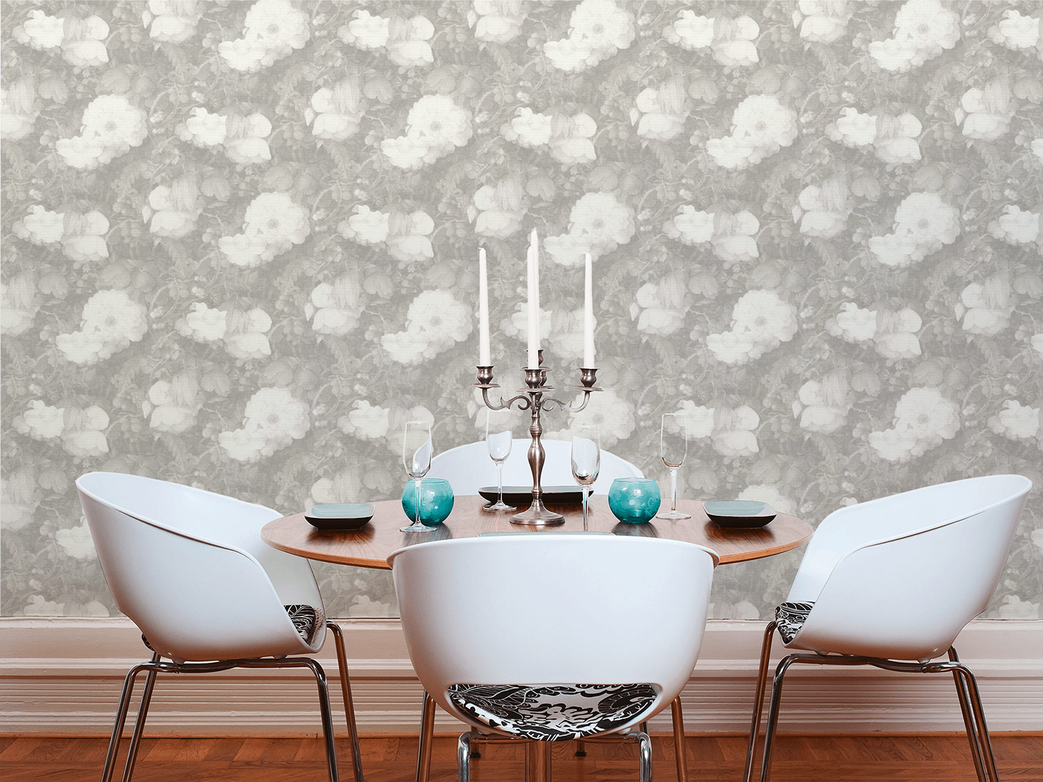 AS Vliestapete Metropolitan Stories Blumen 369214