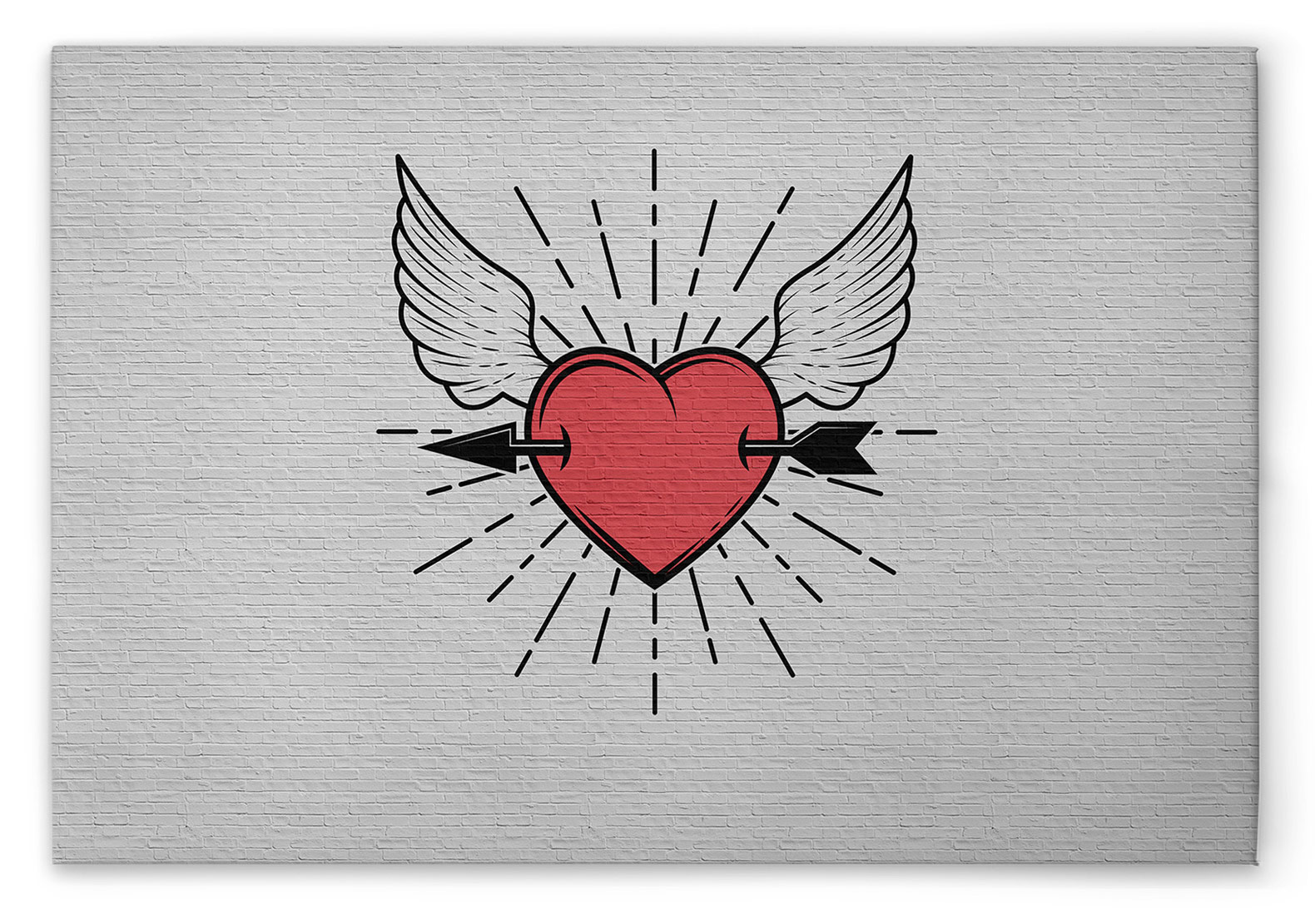 AS Leinwandbild tattoo you 1 DD132113