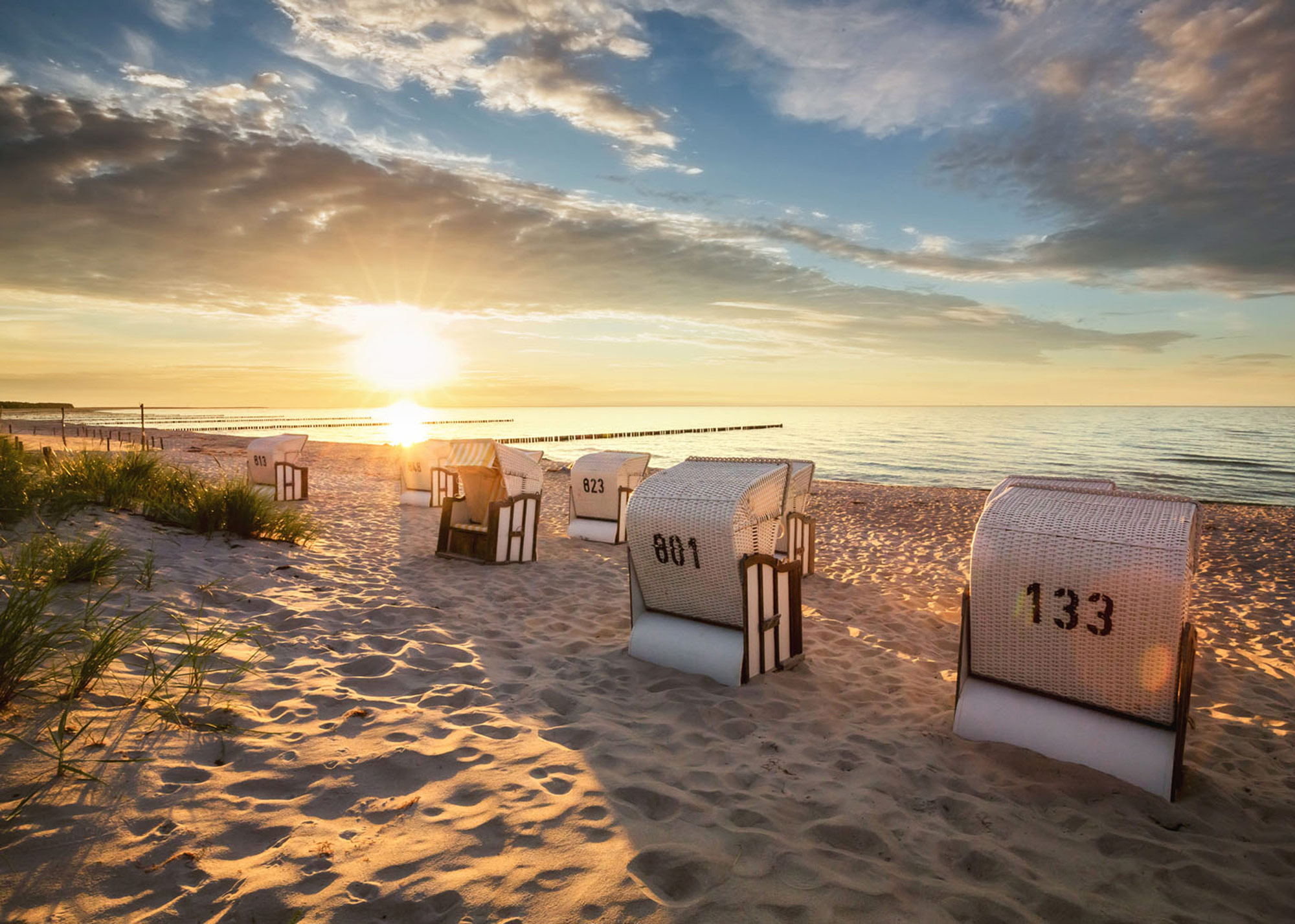 Rasch Fototapete Magic Walls Abendrot 363449 Rasch Fototapete Magic Walls Abendrot 363449