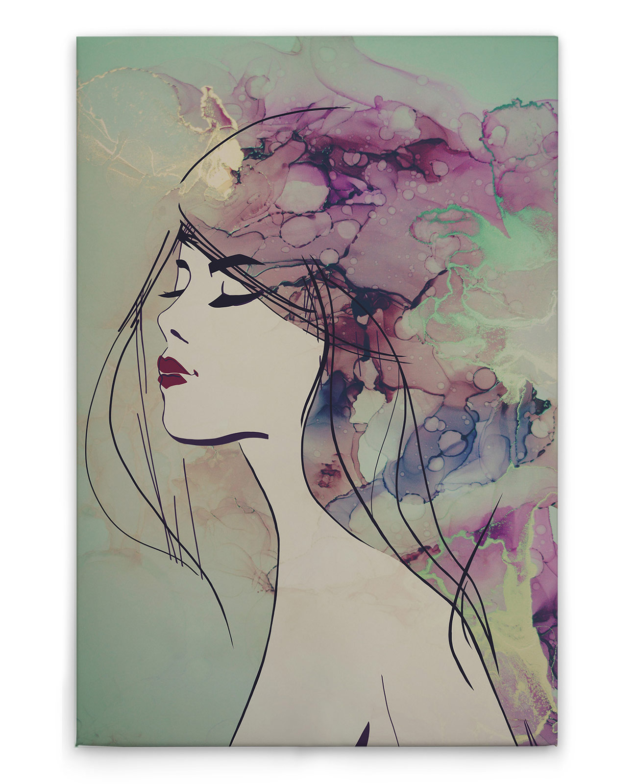 AS Leinwandbild Lady 3 DD131871 AS Leinwandbild Lady 3 DD131871